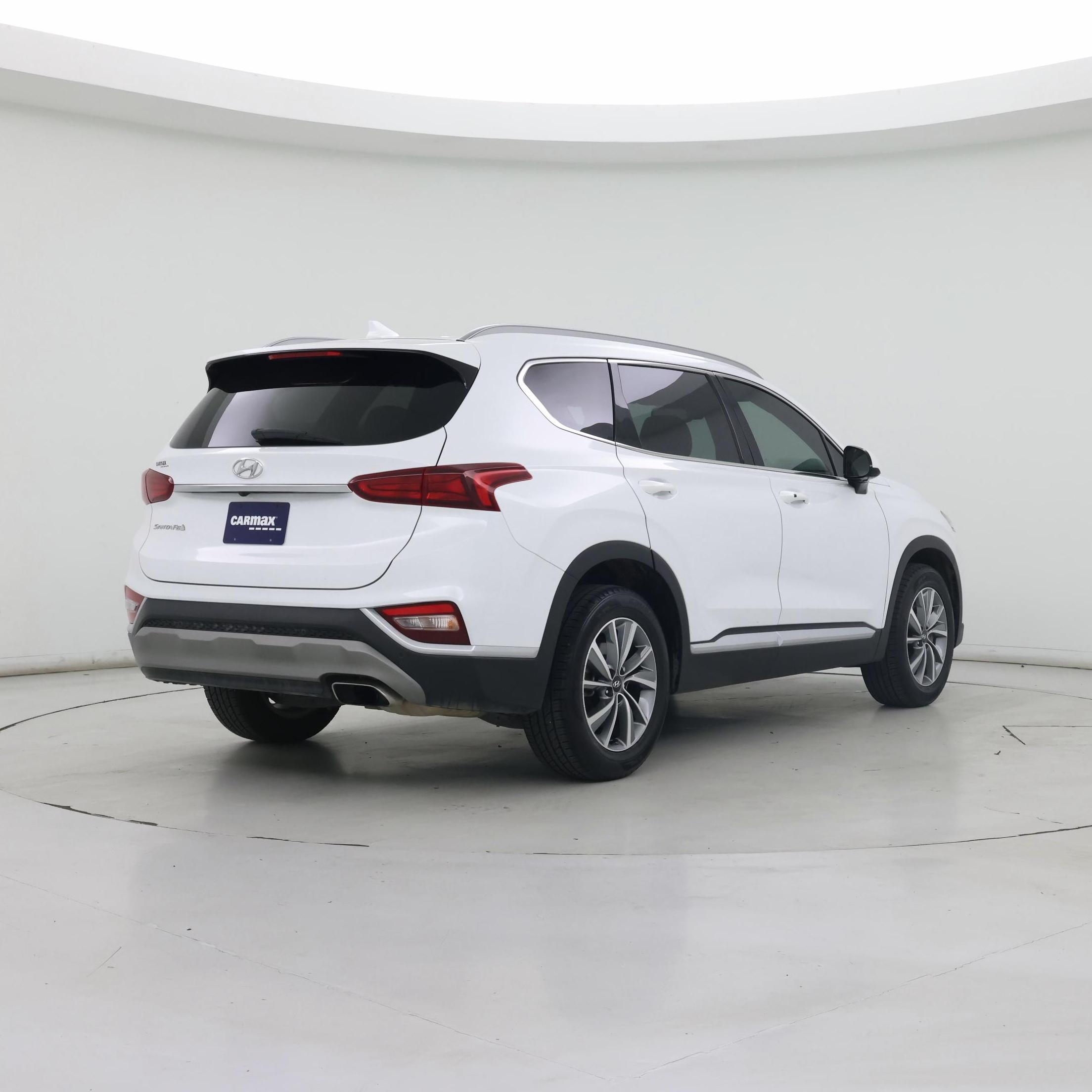 Thumbnail: 2020 Hyundai Santa Fe - 8