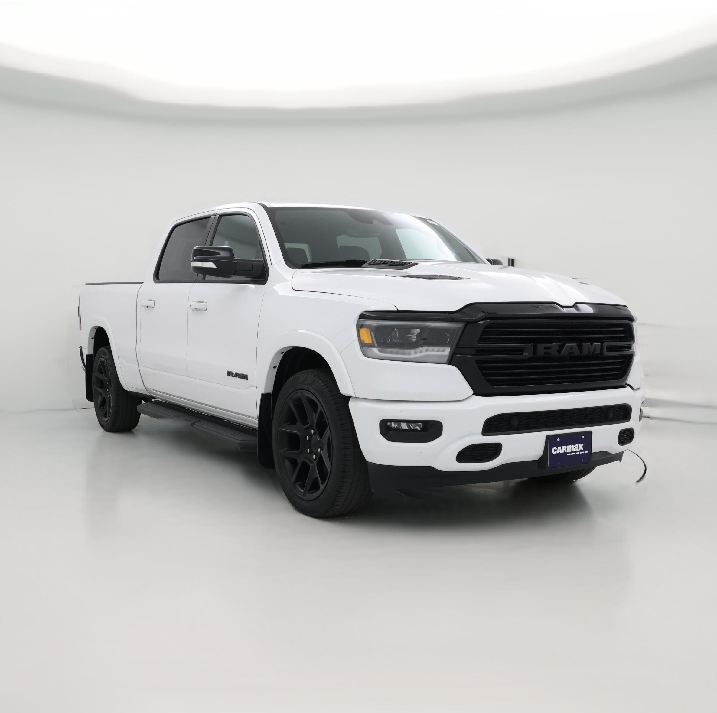 Thumbnail: 2022 RAM 1500 - 1