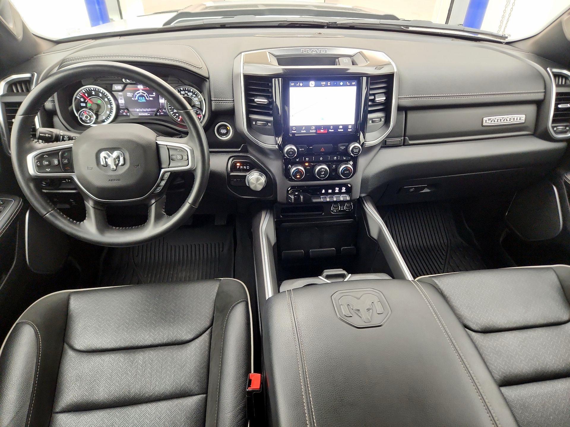 Thumbnail: 2022 RAM 1500 - 9