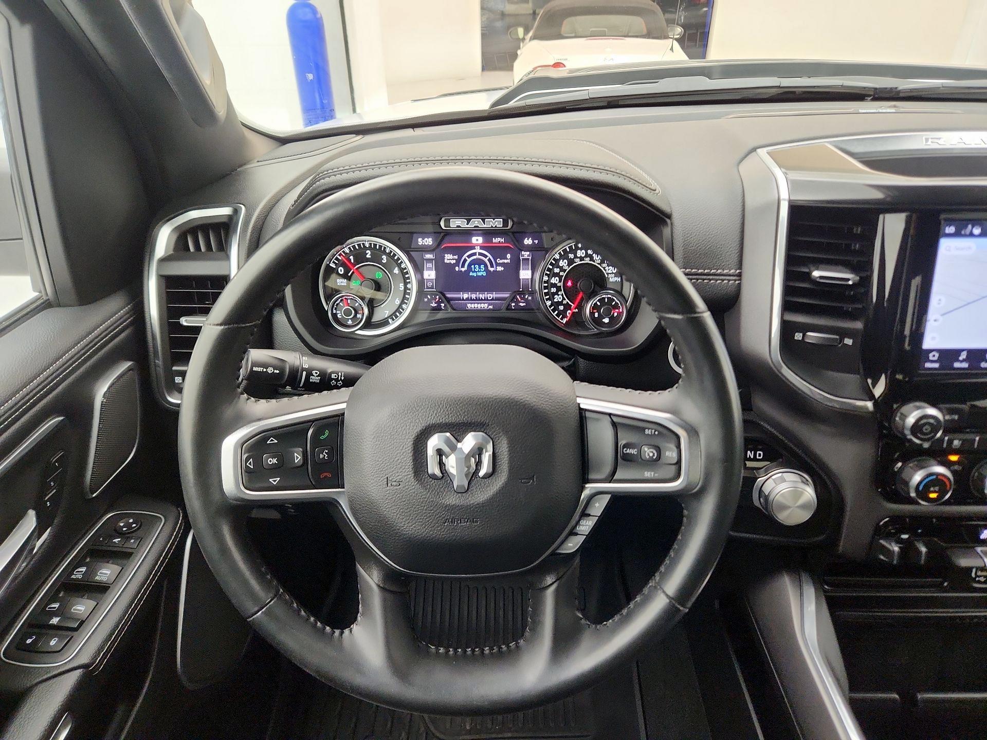 Thumbnail: 2022 RAM 1500 - 10