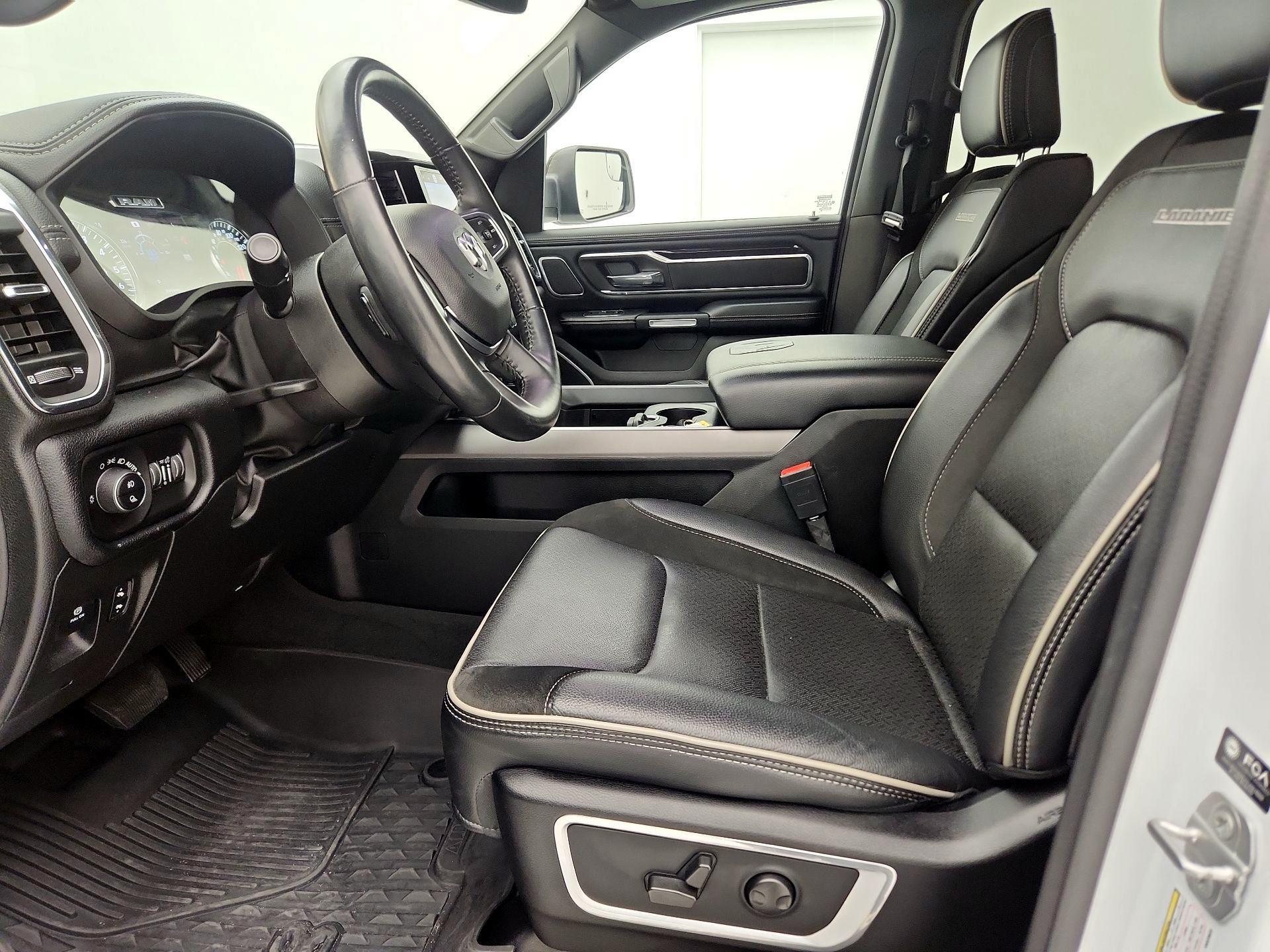 Thumbnail: 2022 RAM 1500 - 11