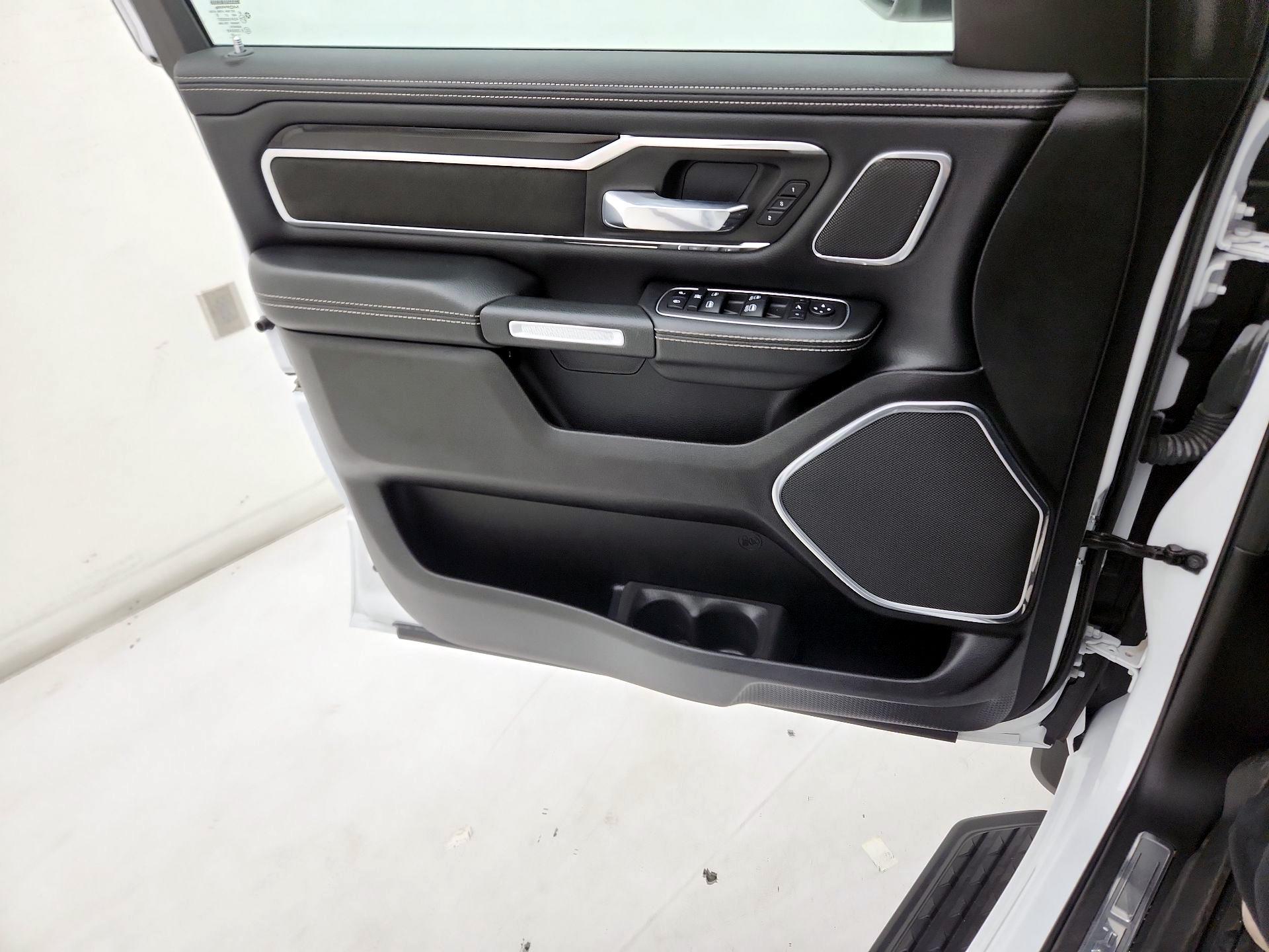 Thumbnail: 2022 RAM 1500 - 12