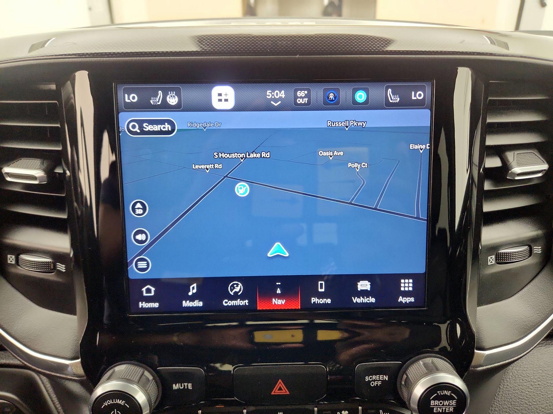 Thumbnail: 2022 RAM 1500 - 14