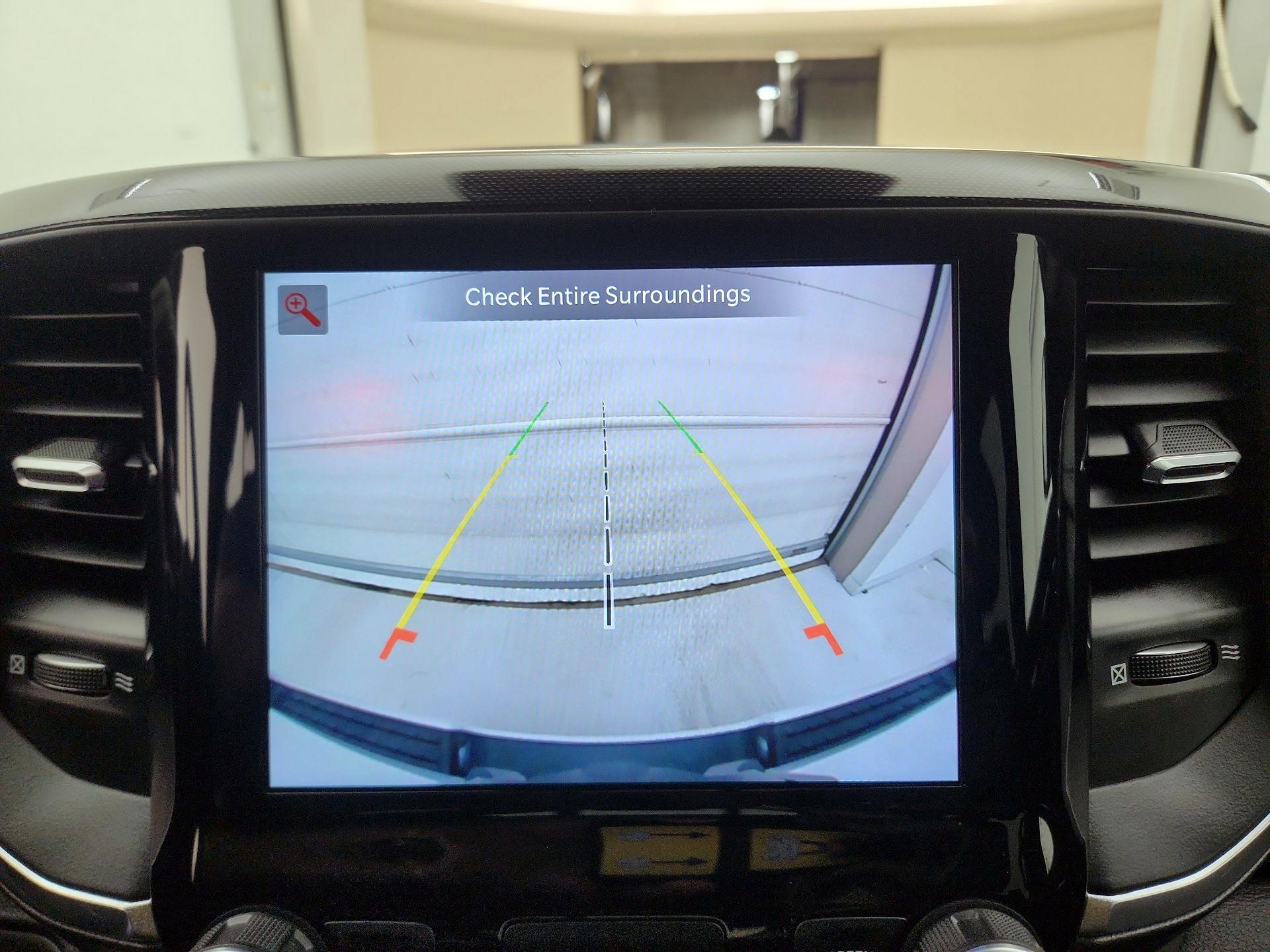 Thumbnail: 2022 RAM 1500 - 15