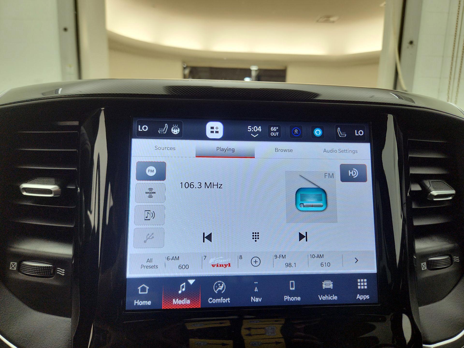 Thumbnail: 2022 RAM 1500 - 16