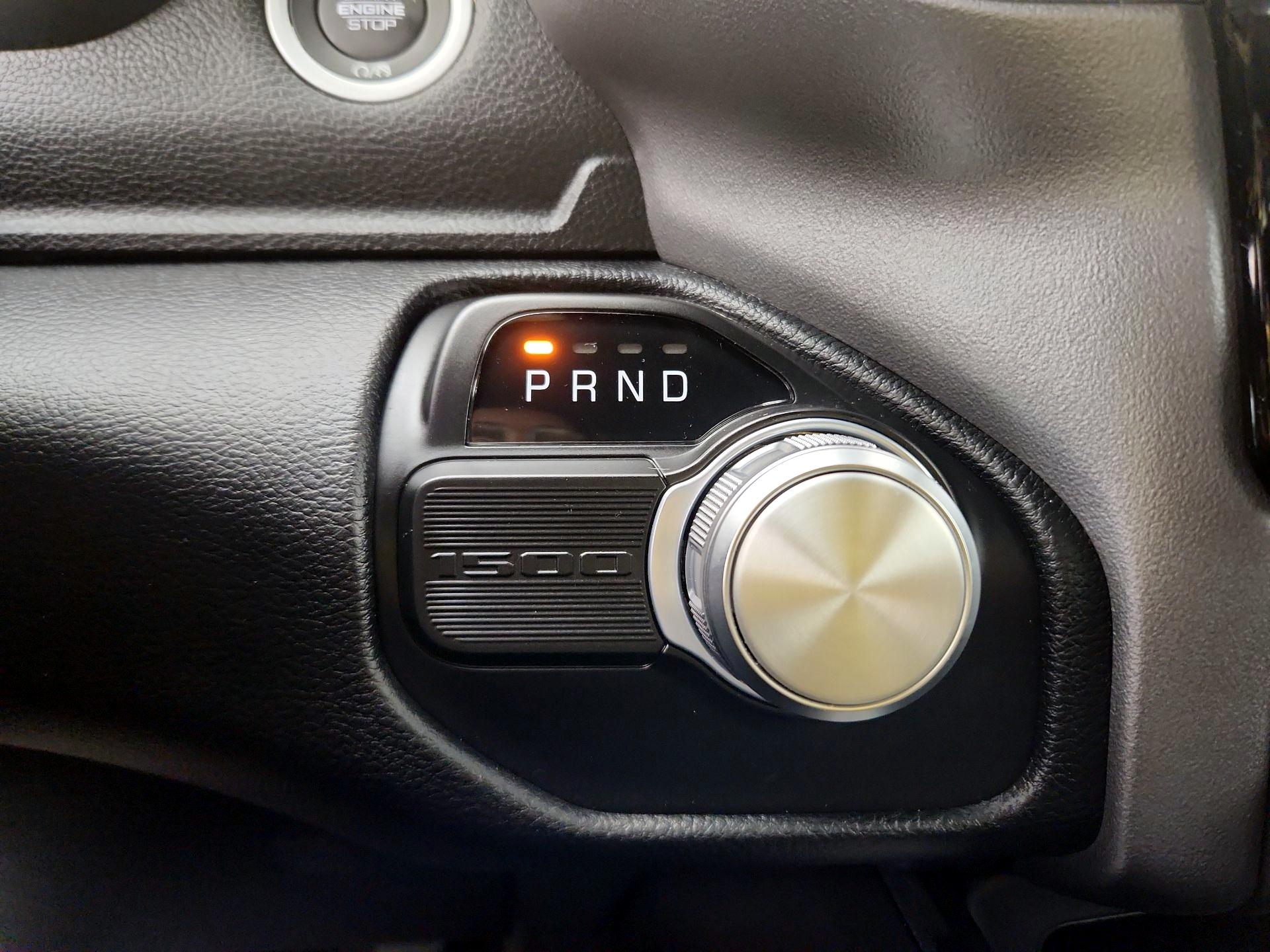 Thumbnail: 2022 RAM 1500 - 18