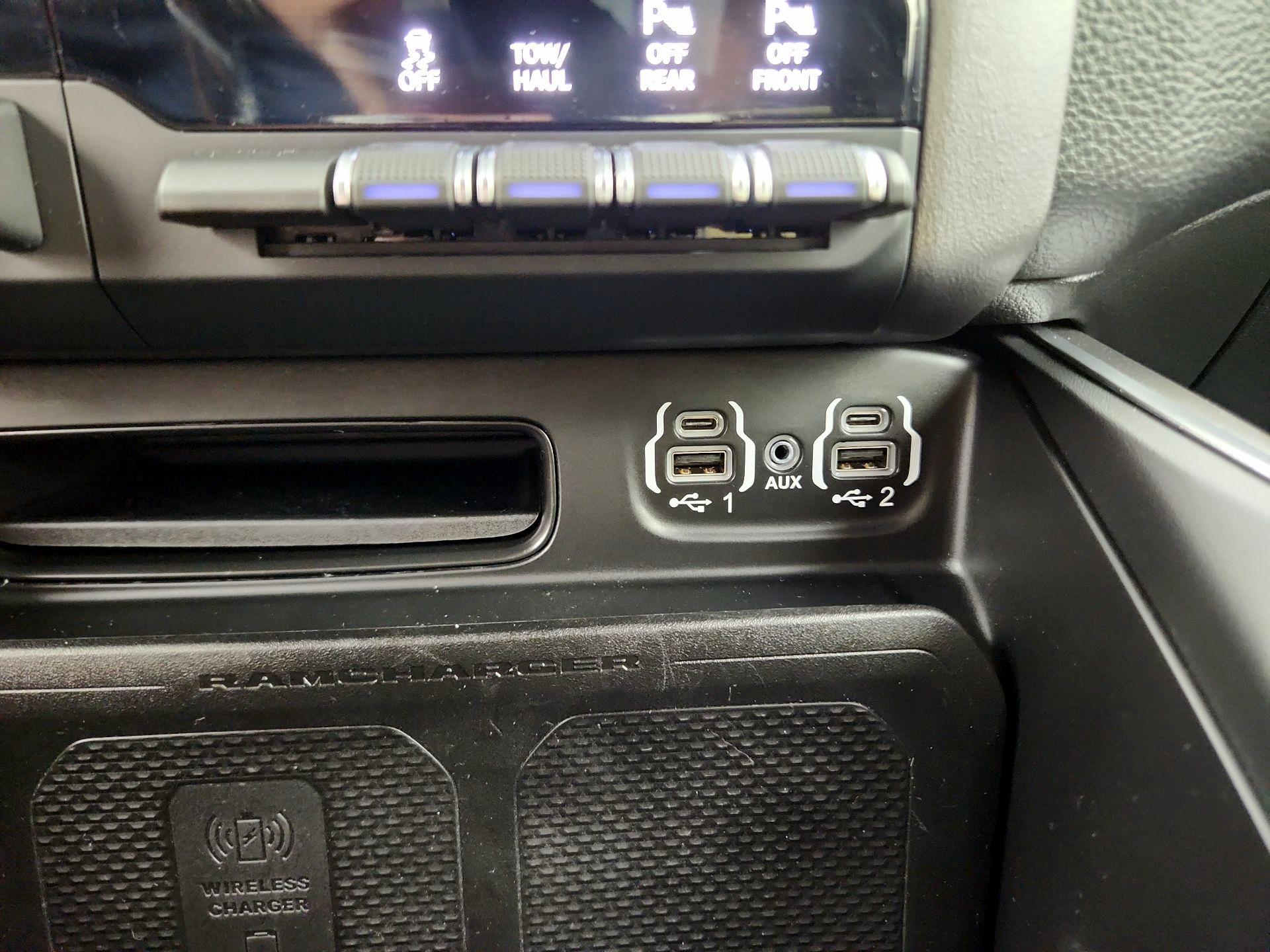 Thumbnail: 2022 RAM 1500 - 19