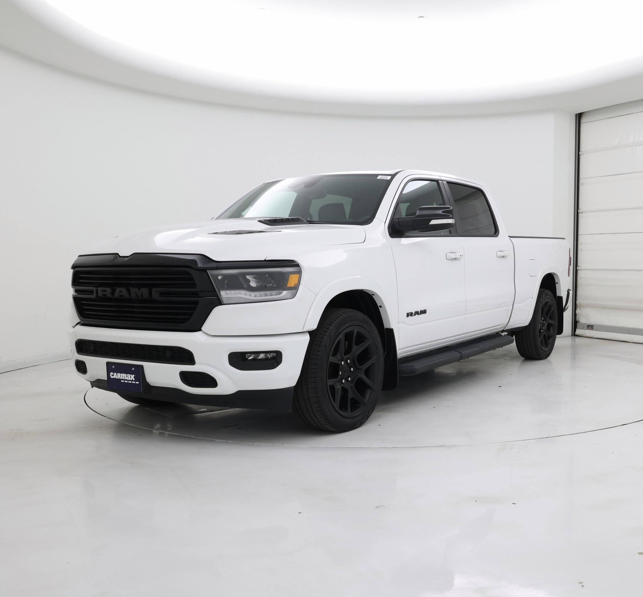Thumbnail: 2022 RAM 1500 - 4