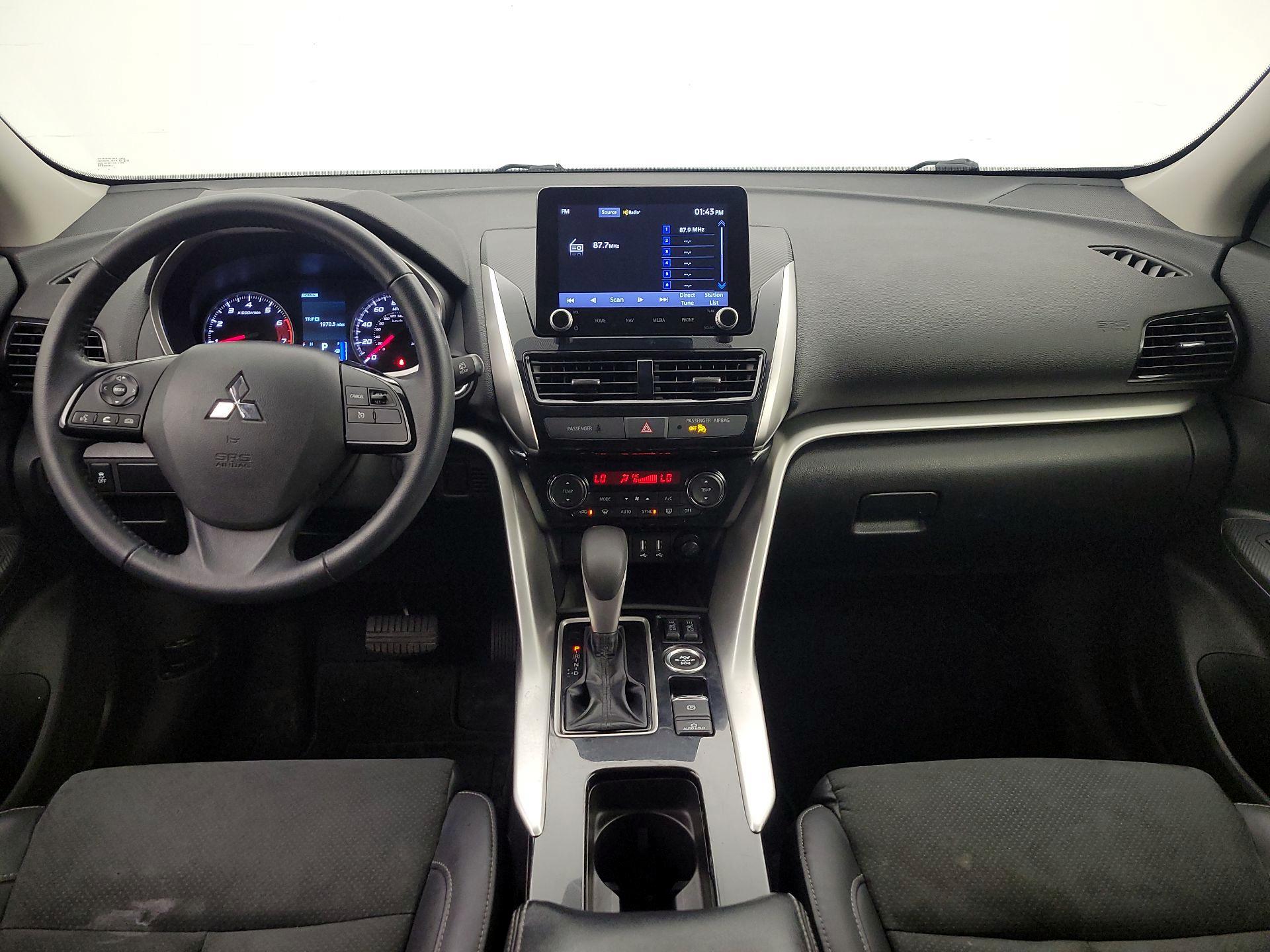 Thumbnail: 2022 Mitsubishi Eclipse Cross - 9