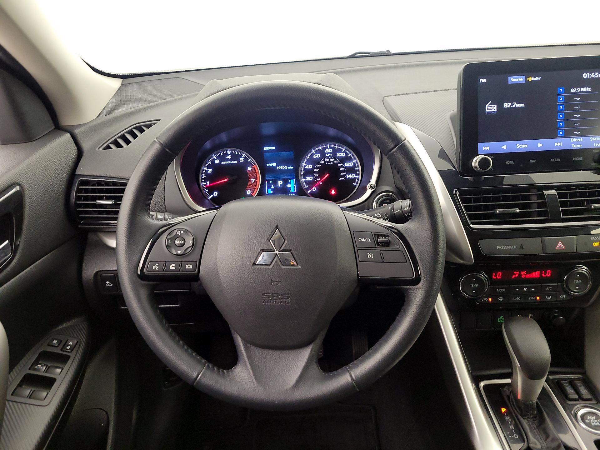 Thumbnail: 2022 Mitsubishi Eclipse Cross - 10