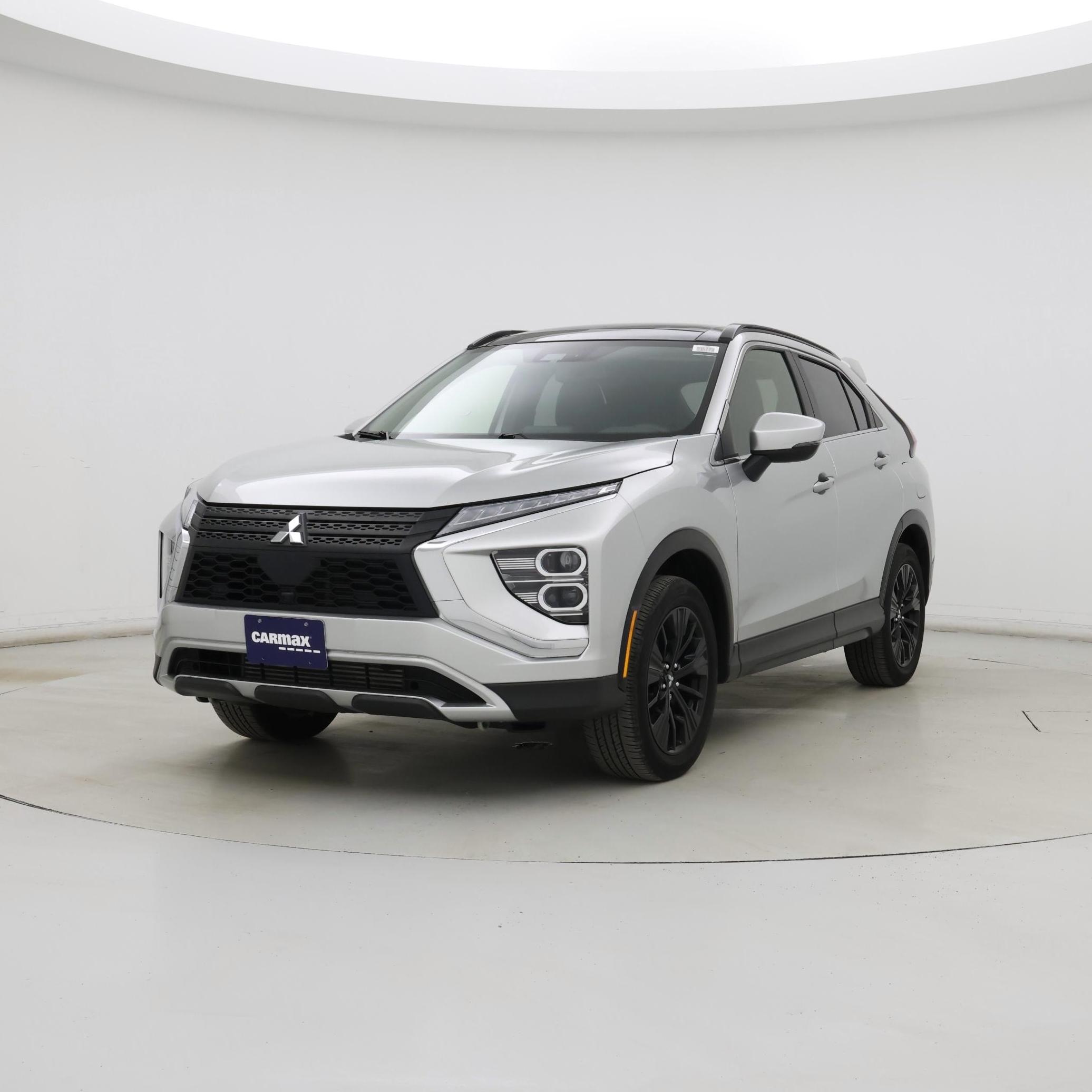 Thumbnail: 2022 Mitsubishi Eclipse Cross - 4