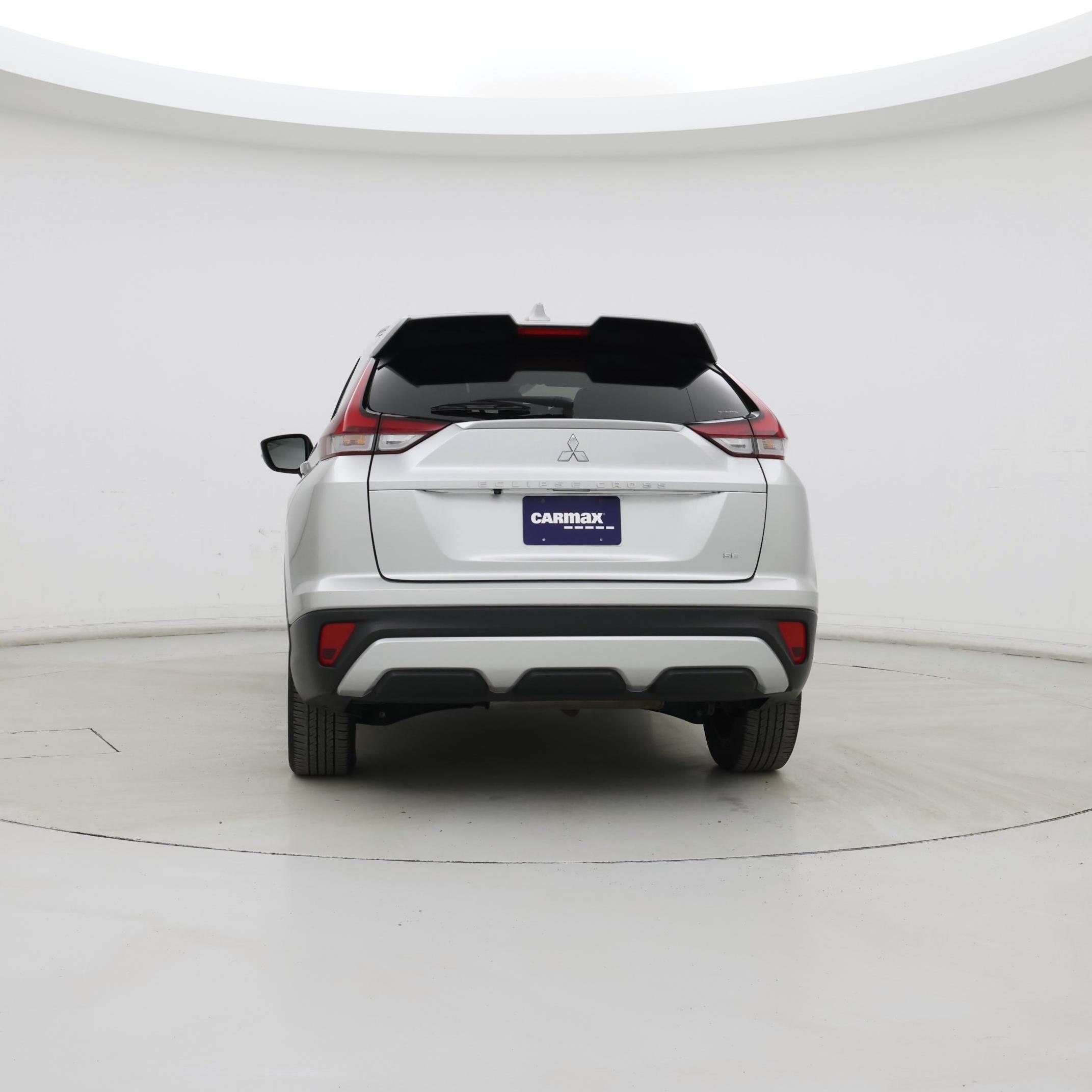 Thumbnail: 2022 Mitsubishi Eclipse Cross - 6