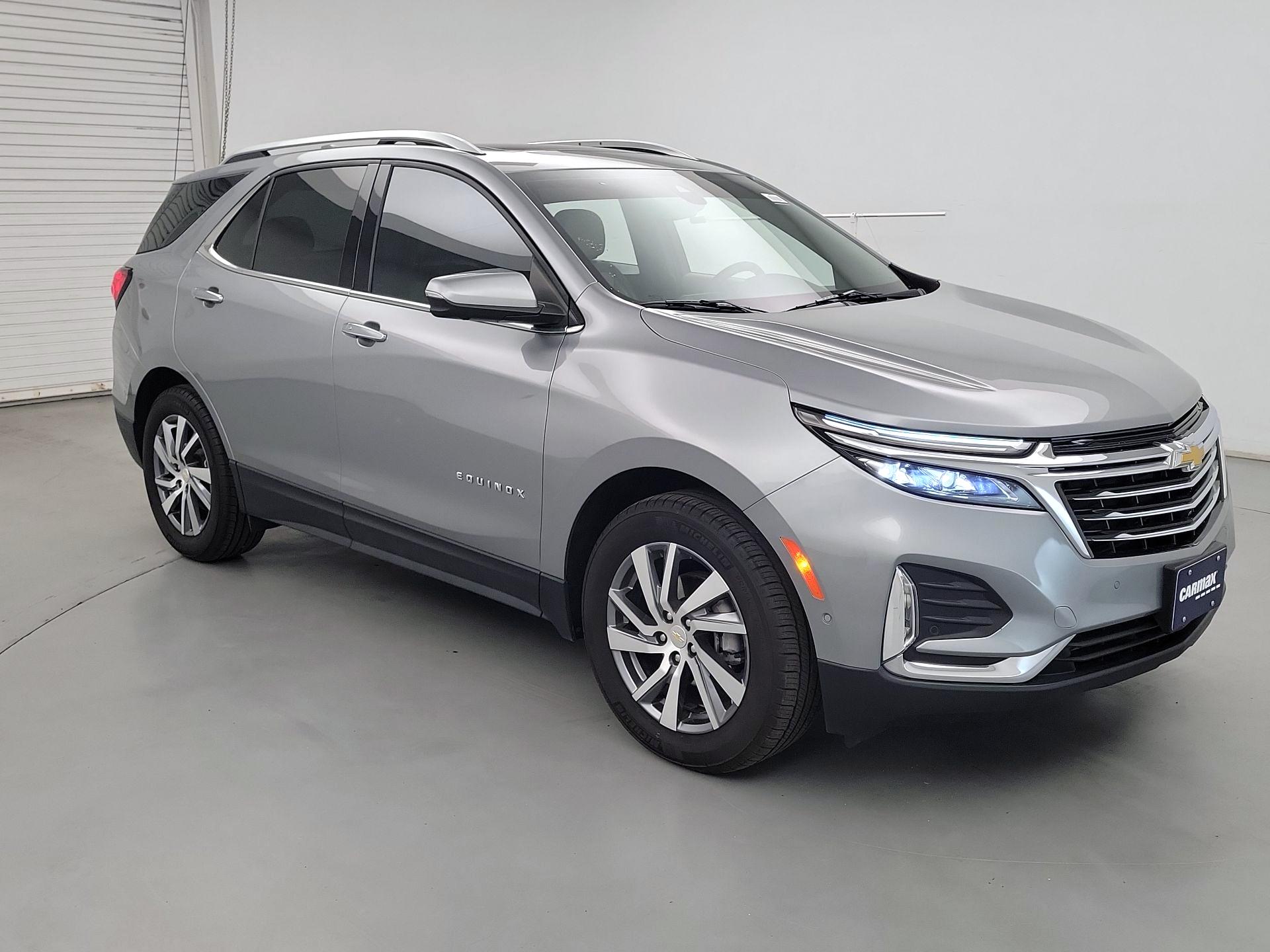 Thumbnail: 2023 Chevrolet Equinox - 1