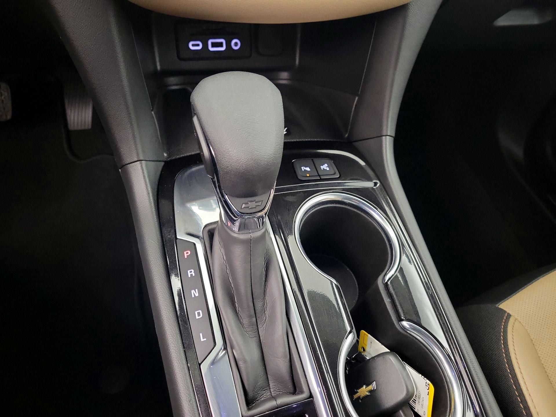 Thumbnail: 2023 Chevrolet Equinox - 14