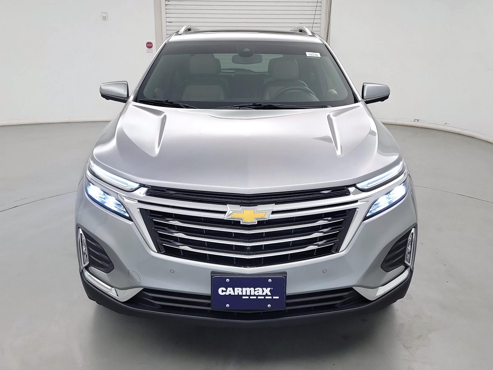 Thumbnail: 2023 Chevrolet Equinox - 2