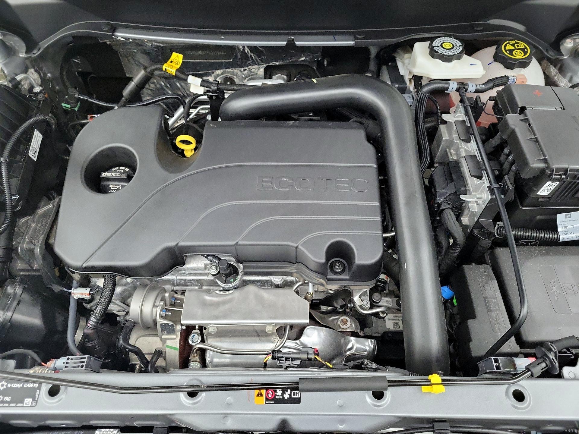 Thumbnail: 2023 Chevrolet Equinox - 19