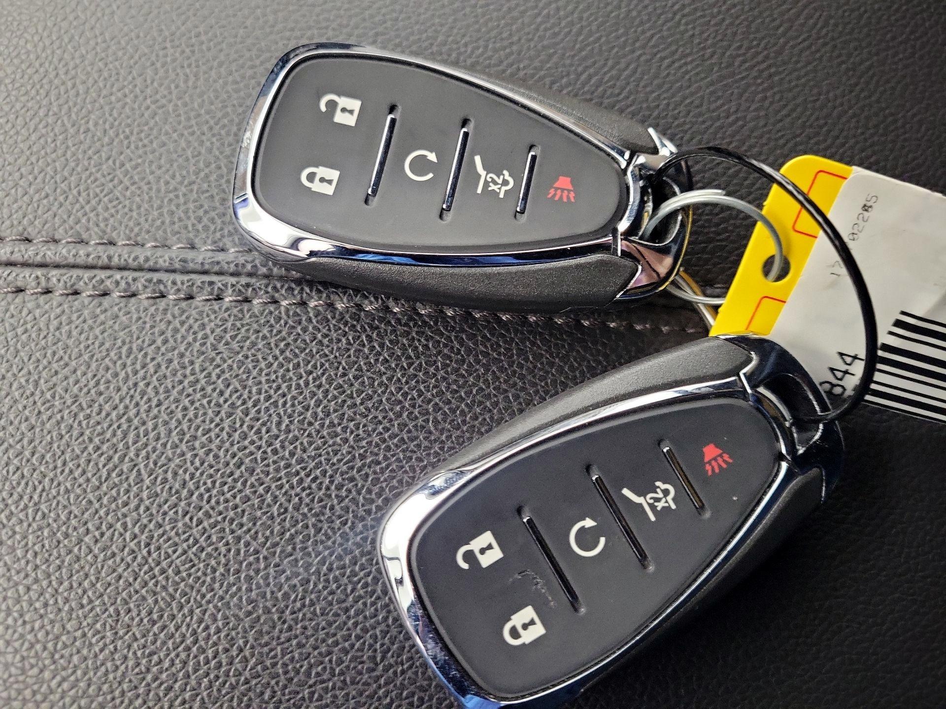 Thumbnail: 2023 Chevrolet Equinox - 20