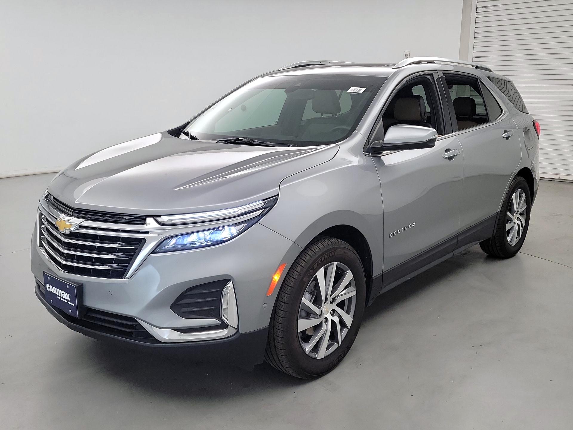 Thumbnail: 2023 Chevrolet Equinox - 3