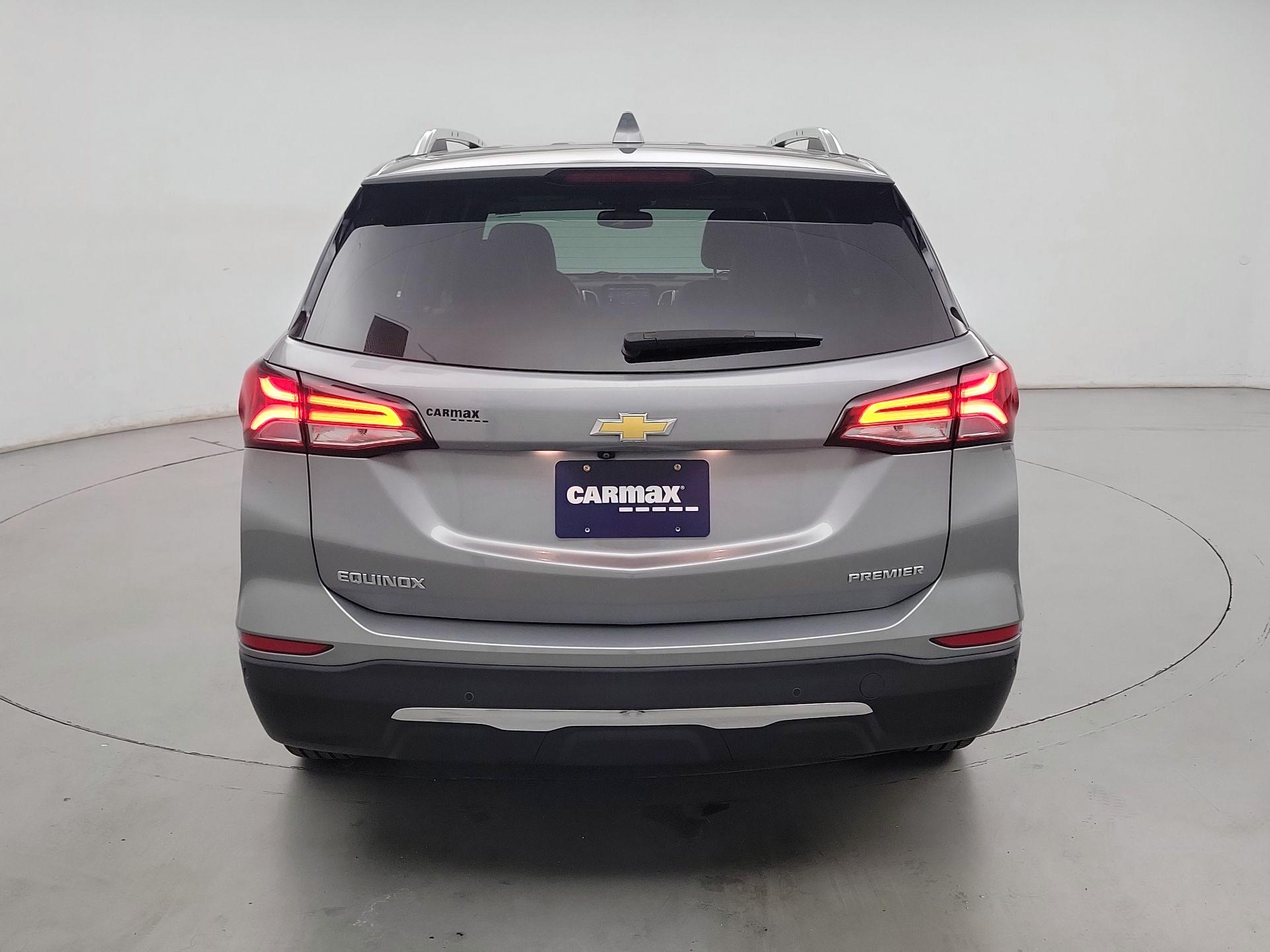 Thumbnail: 2023 Chevrolet Equinox - 6