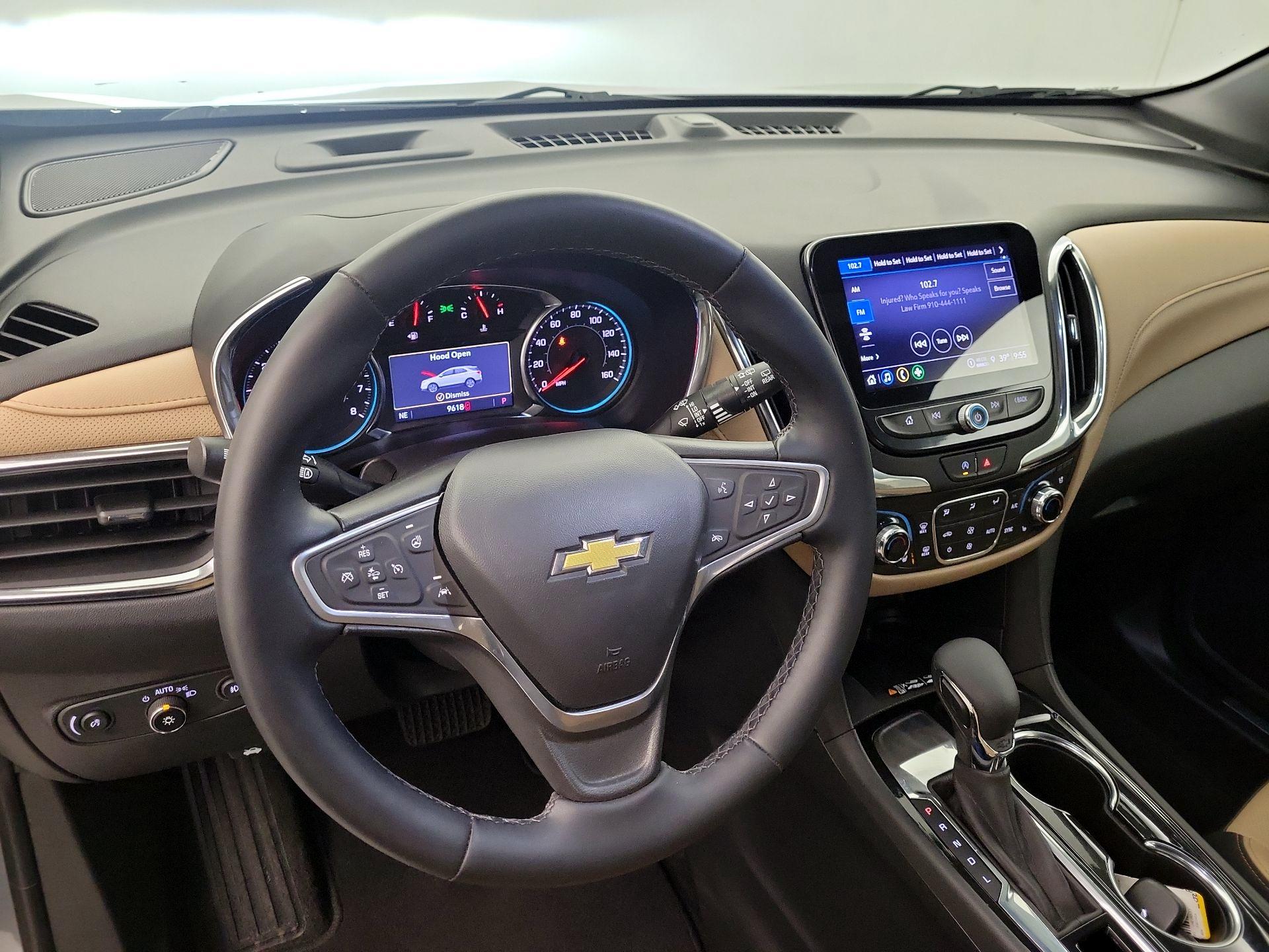 Thumbnail: 2023 Chevrolet Equinox - 8