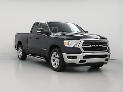 2021 Ram 1500 Bighorn