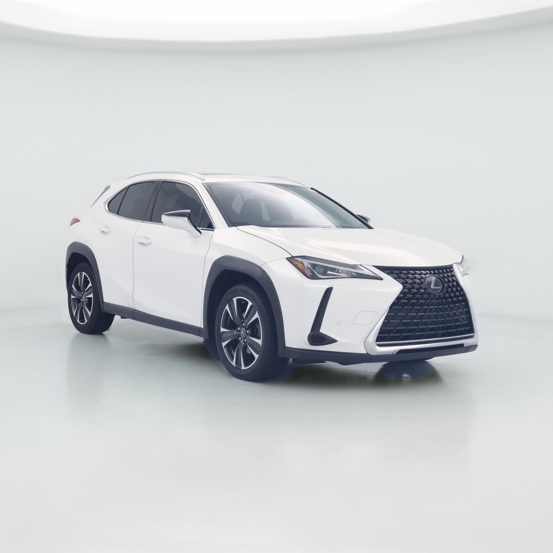 Thumbnail: 2020 Lexus UX - 1