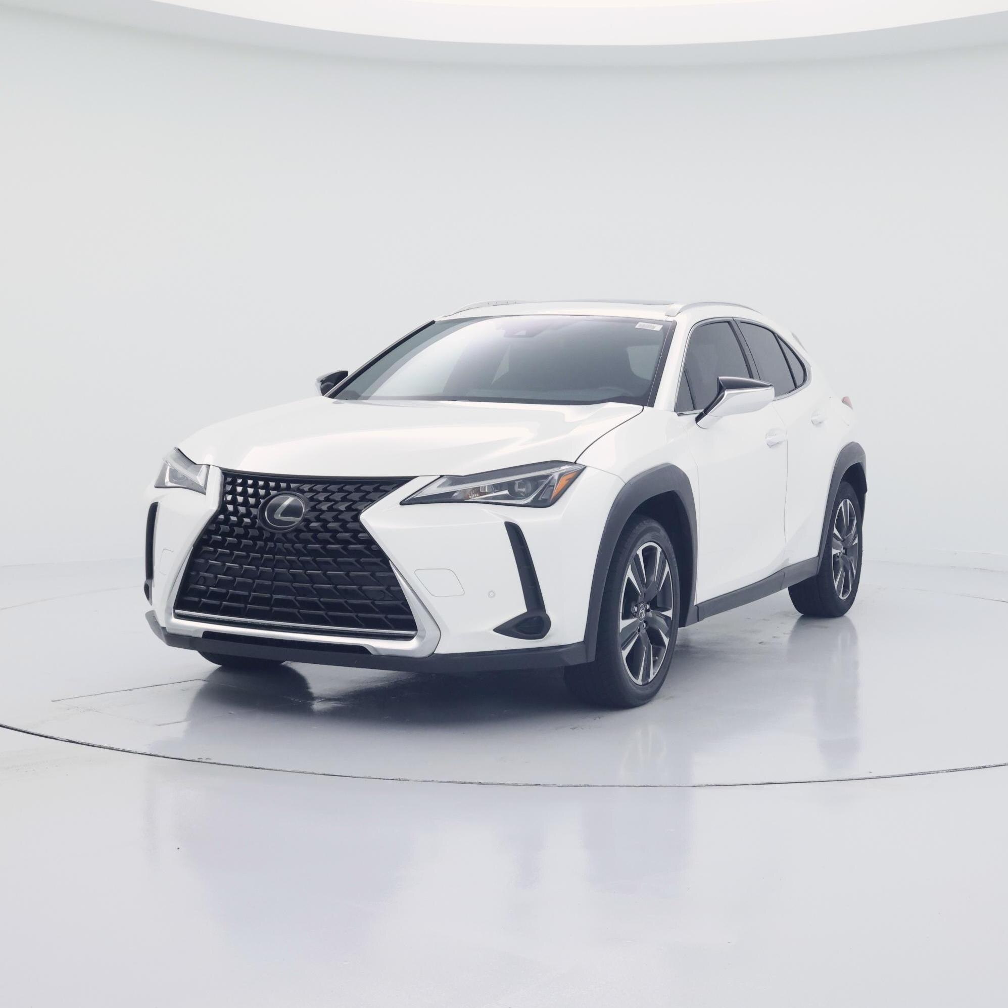 Thumbnail: 2020 Lexus UX - 4