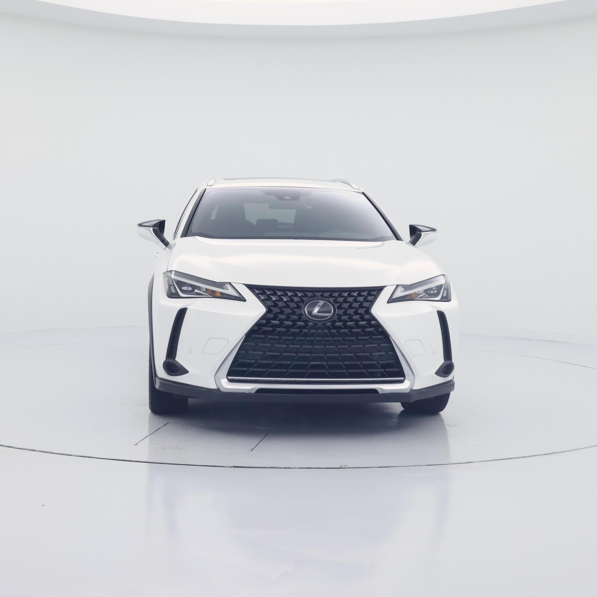 Thumbnail: 2020 Lexus UX - 5