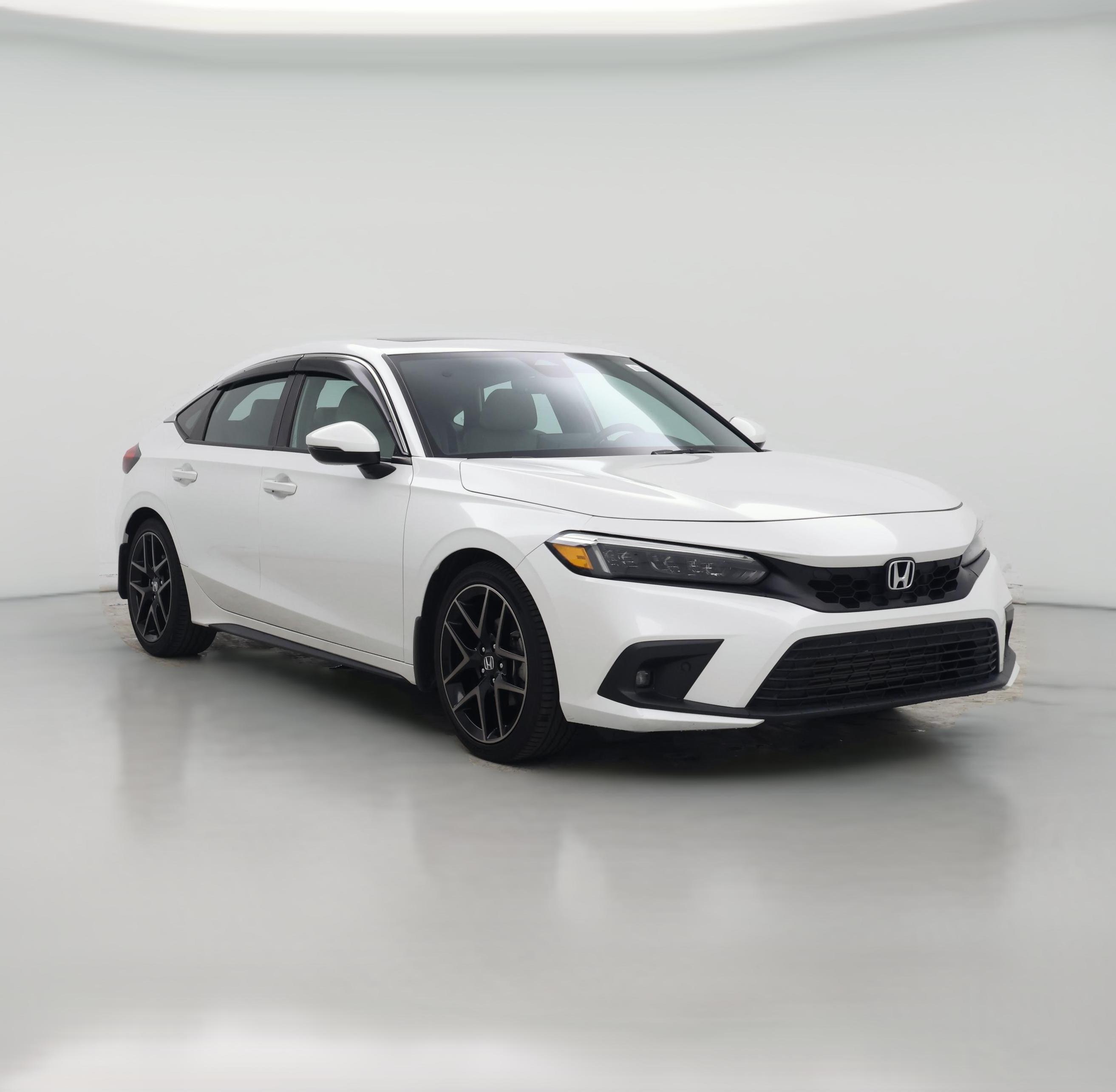 Thumbnail: 2022 Honda Civic - 1