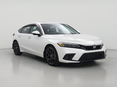 2022 Honda Civic Sport Touring