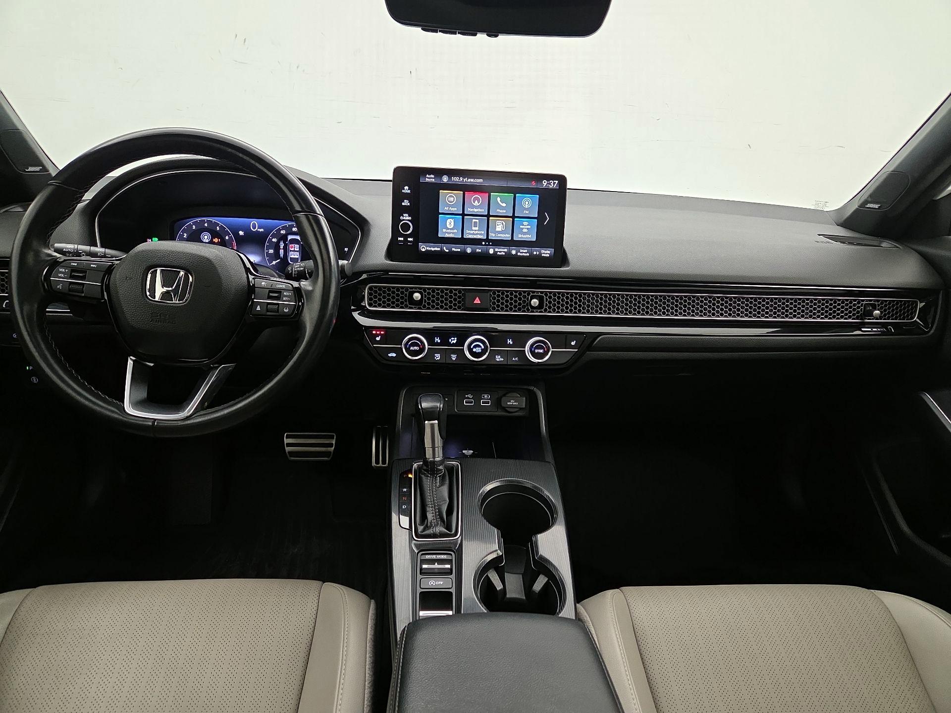 Thumbnail: 2022 Honda Civic - 9