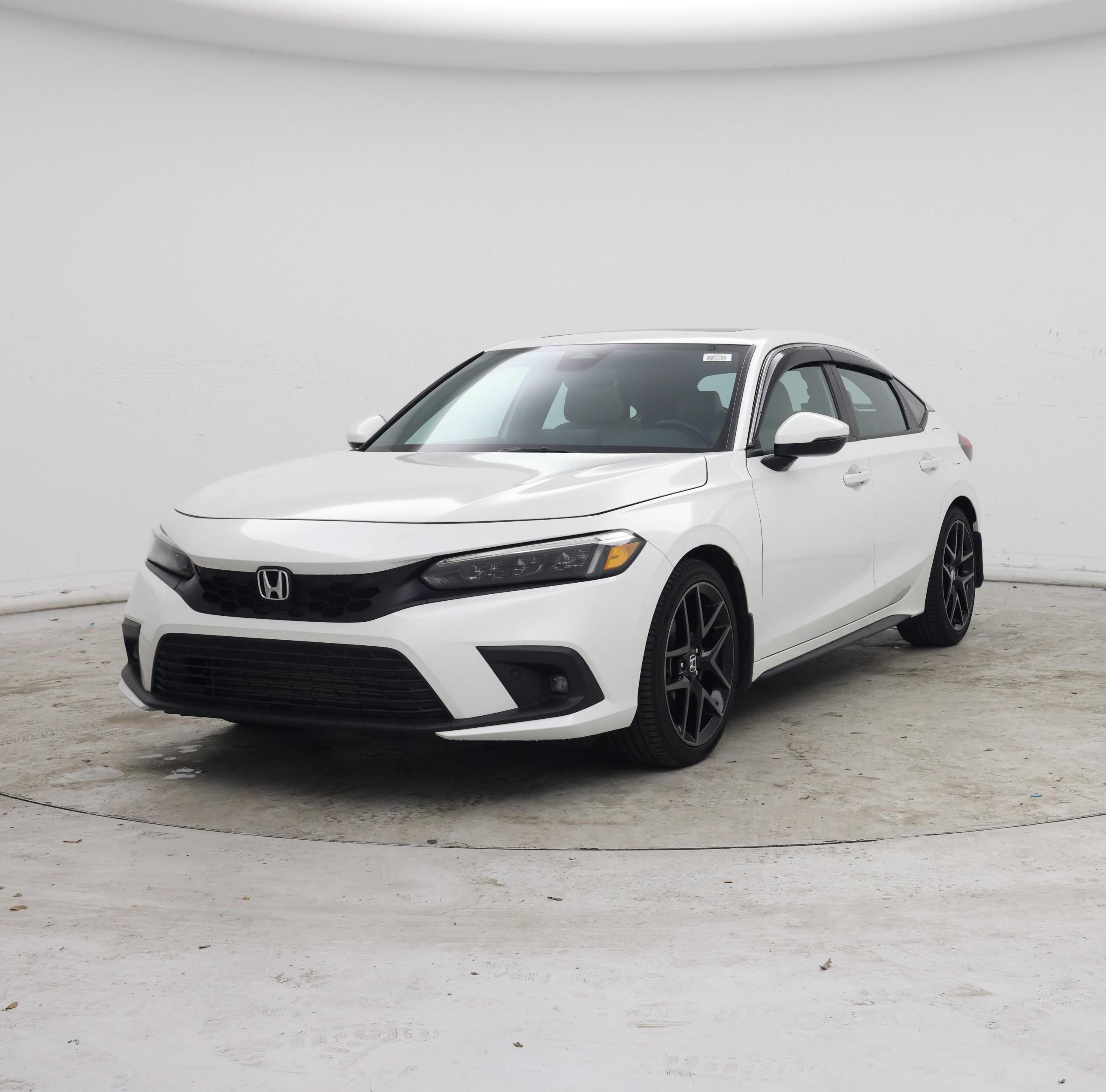 Thumbnail: 2022 Honda Civic - 4