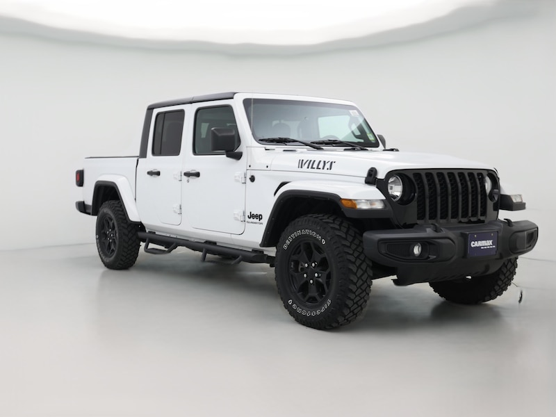 2022 Jeep Gladiator Willys Sport