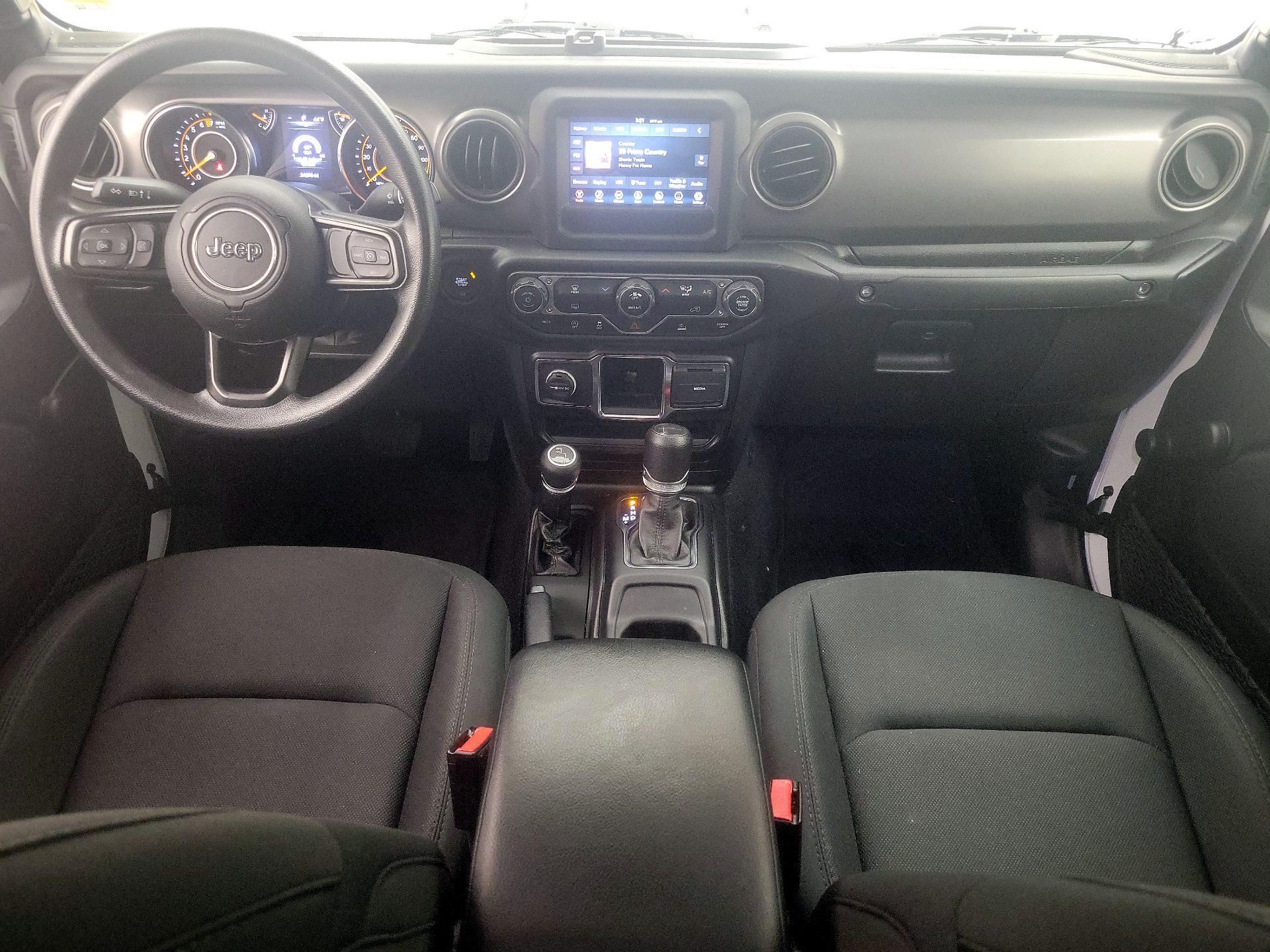 Thumbnail: 2022 Jeep Gladiator - 9