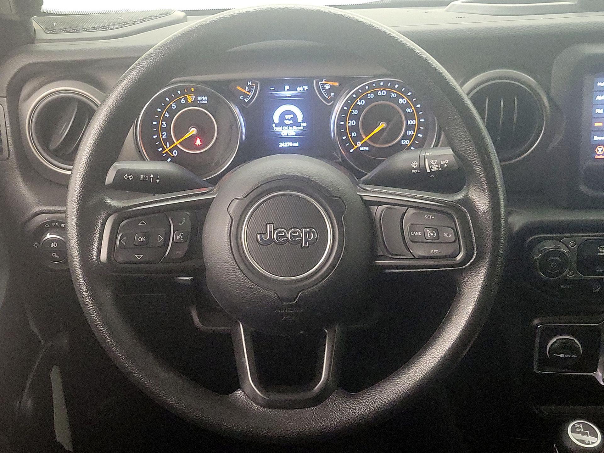 Thumbnail: 2022 Jeep Gladiator - 10