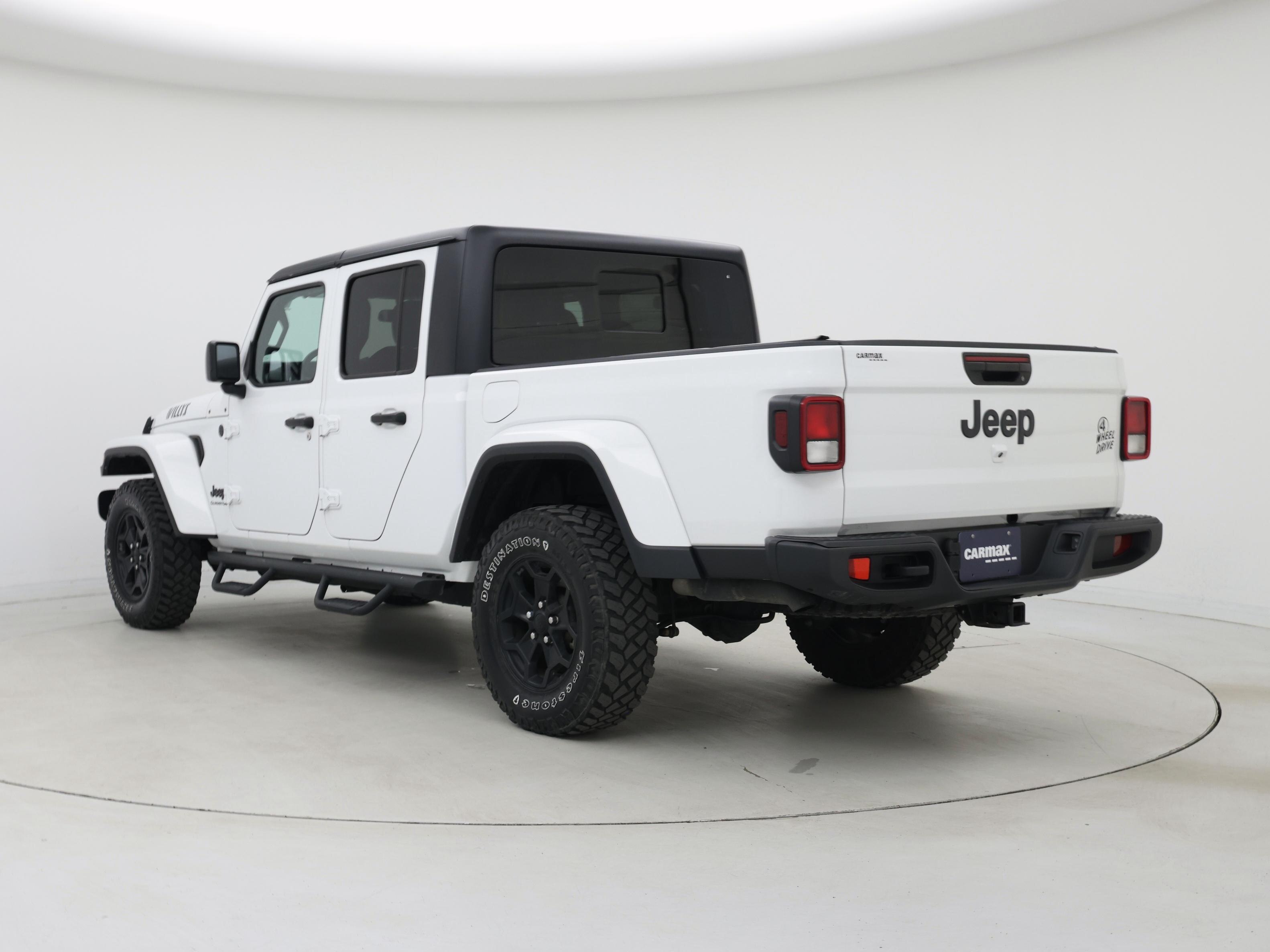 Thumbnail: 2022 Jeep Gladiator - 2