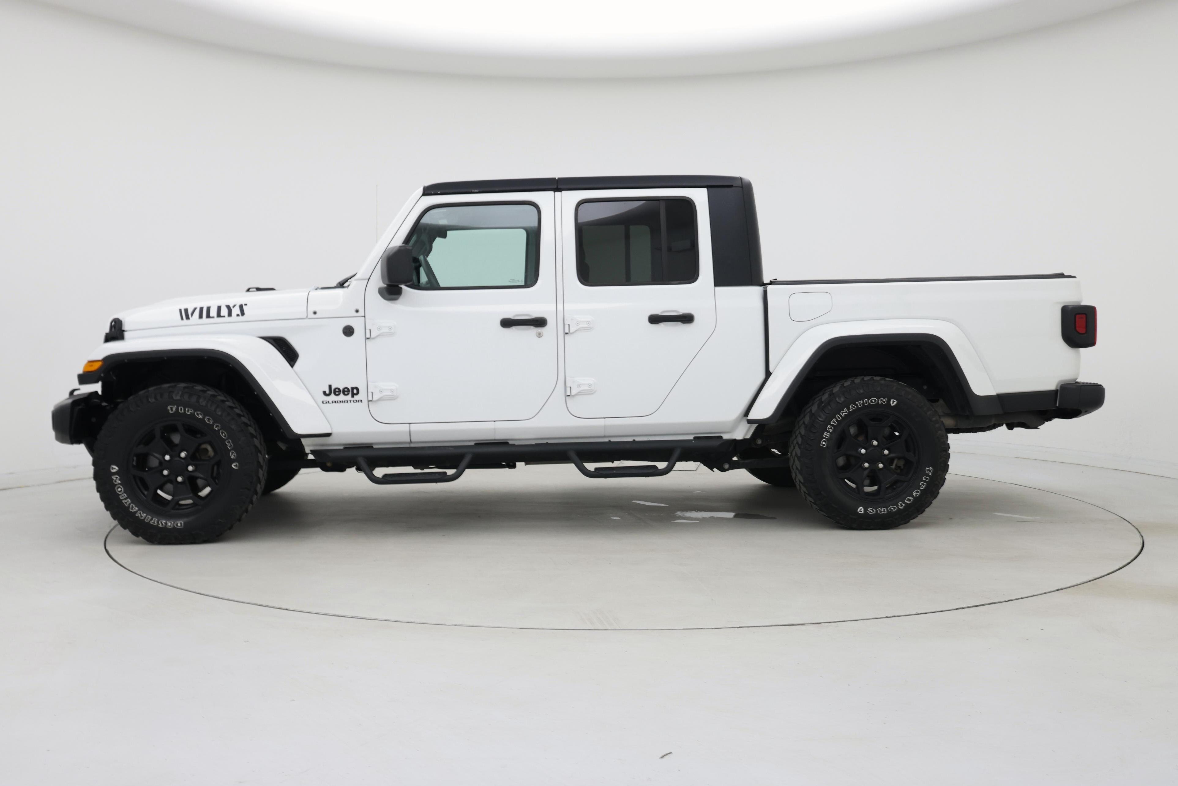 Thumbnail: 2022 Jeep Gladiator - 3