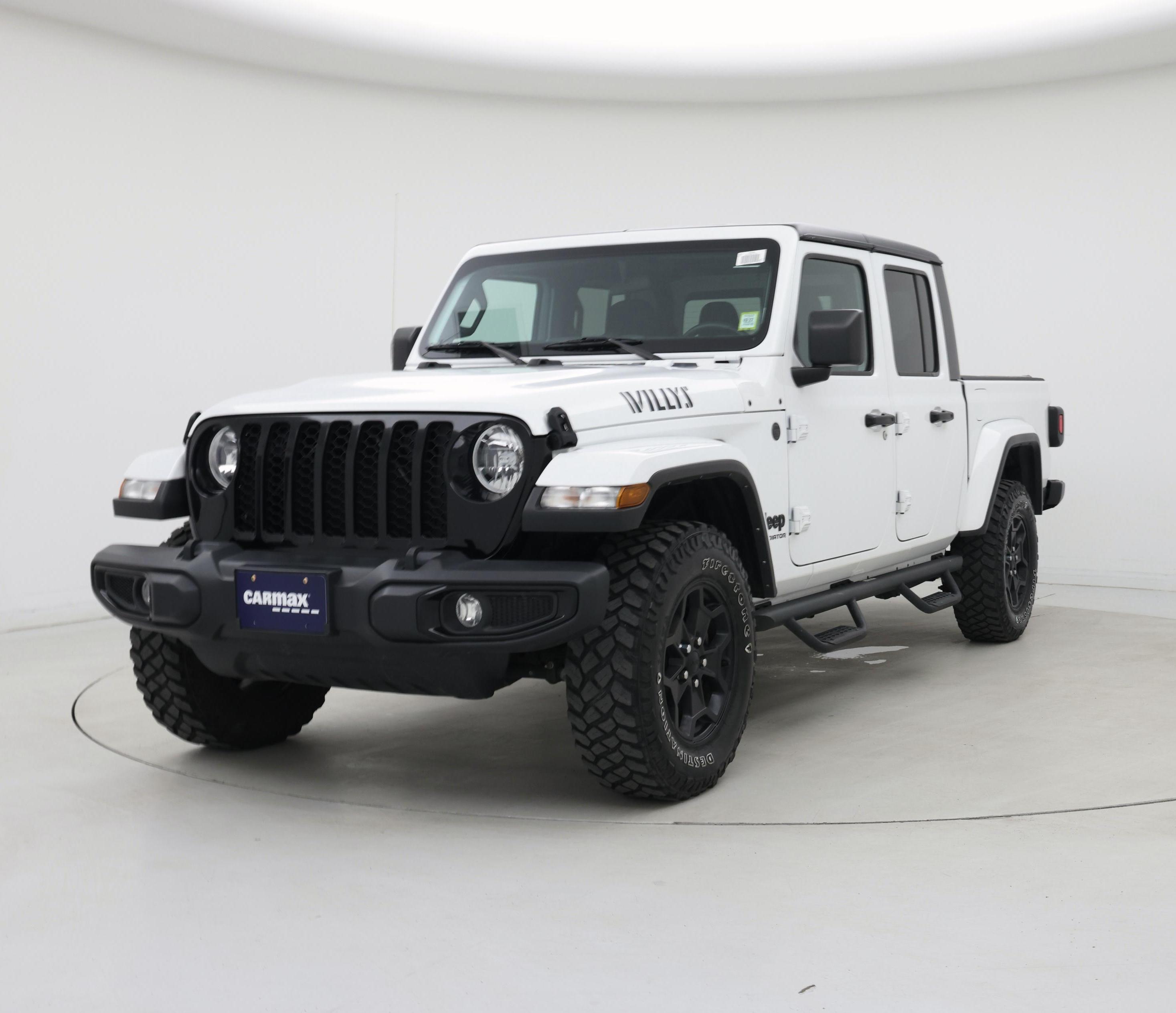 Thumbnail: 2022 Jeep Gladiator - 4