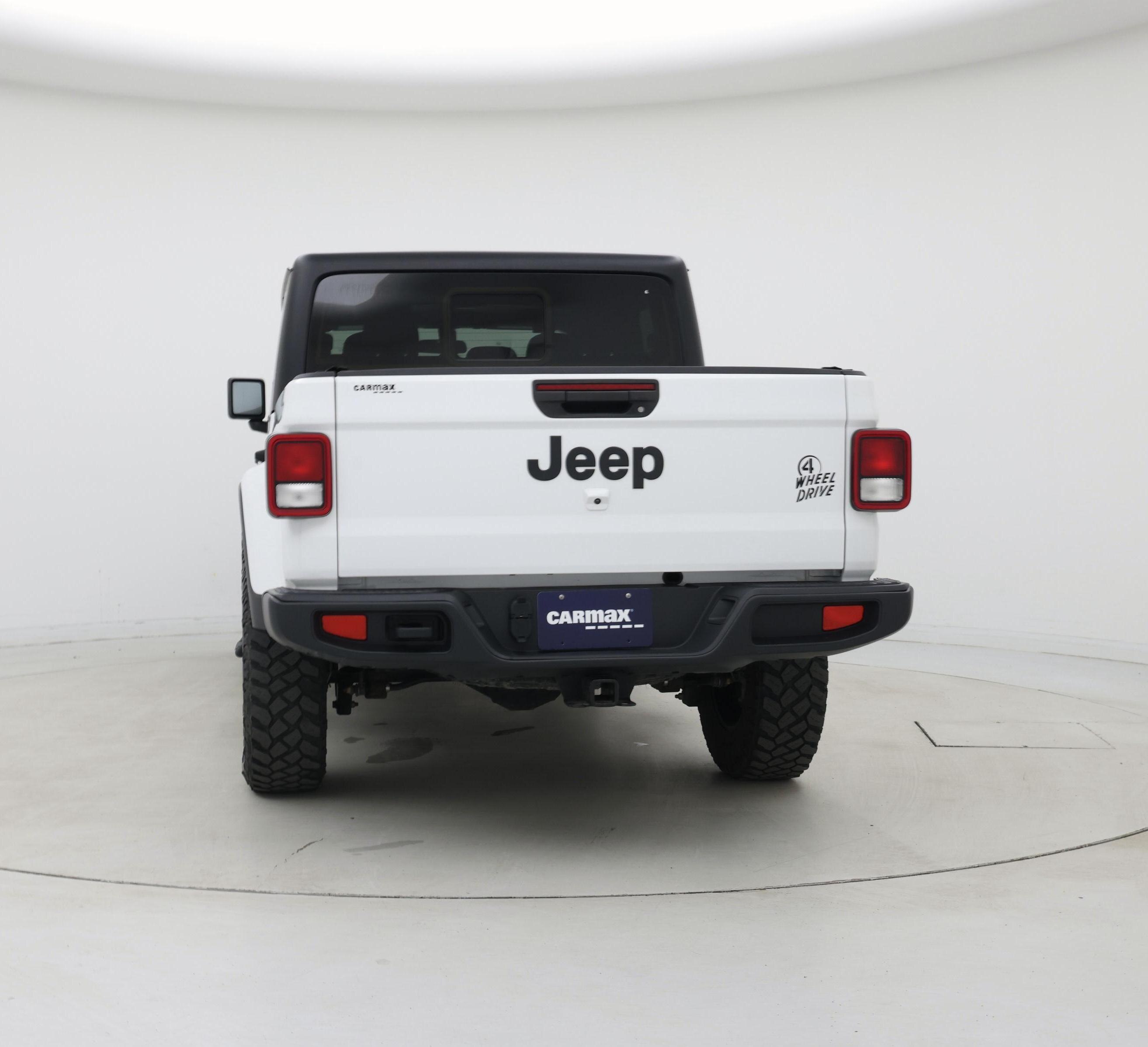 Thumbnail: 2022 Jeep Gladiator - 6