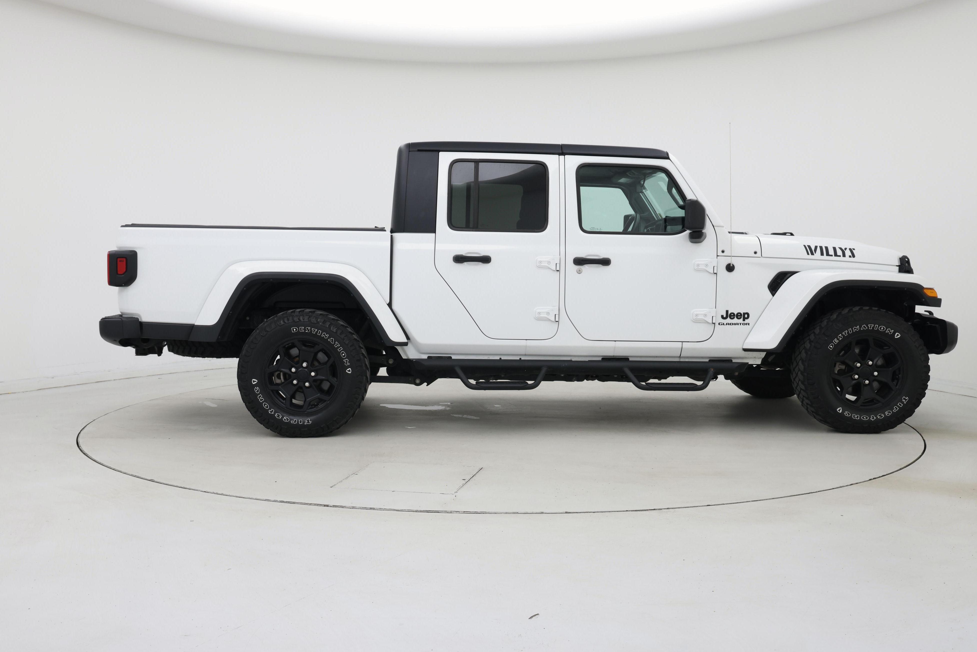 Thumbnail: 2022 Jeep Gladiator - 7