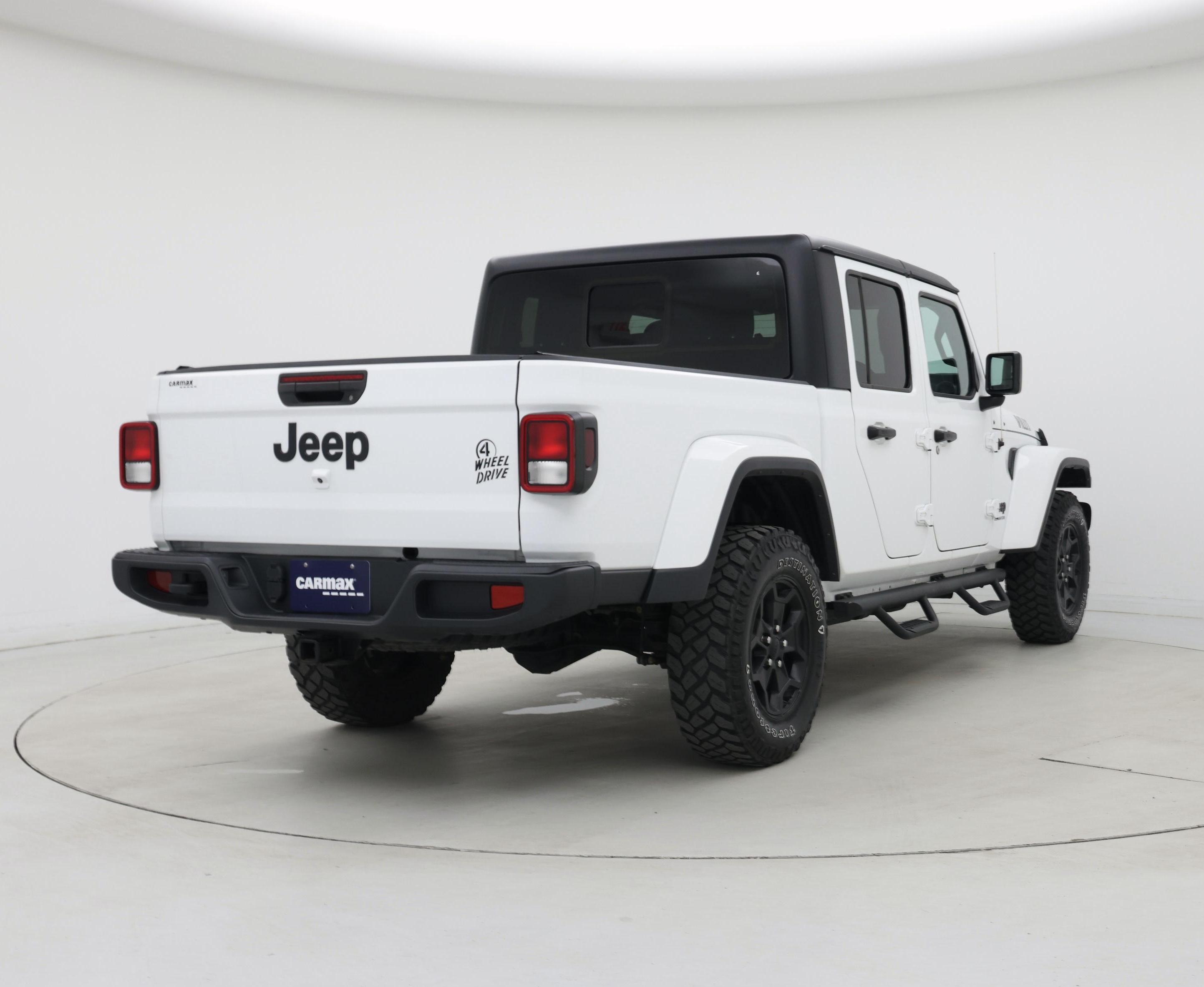 Thumbnail: 2022 Jeep Gladiator - 8
