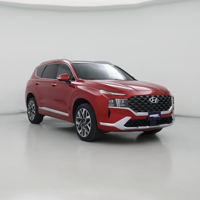 2022 Hyundai Santa Fe Calligraphy