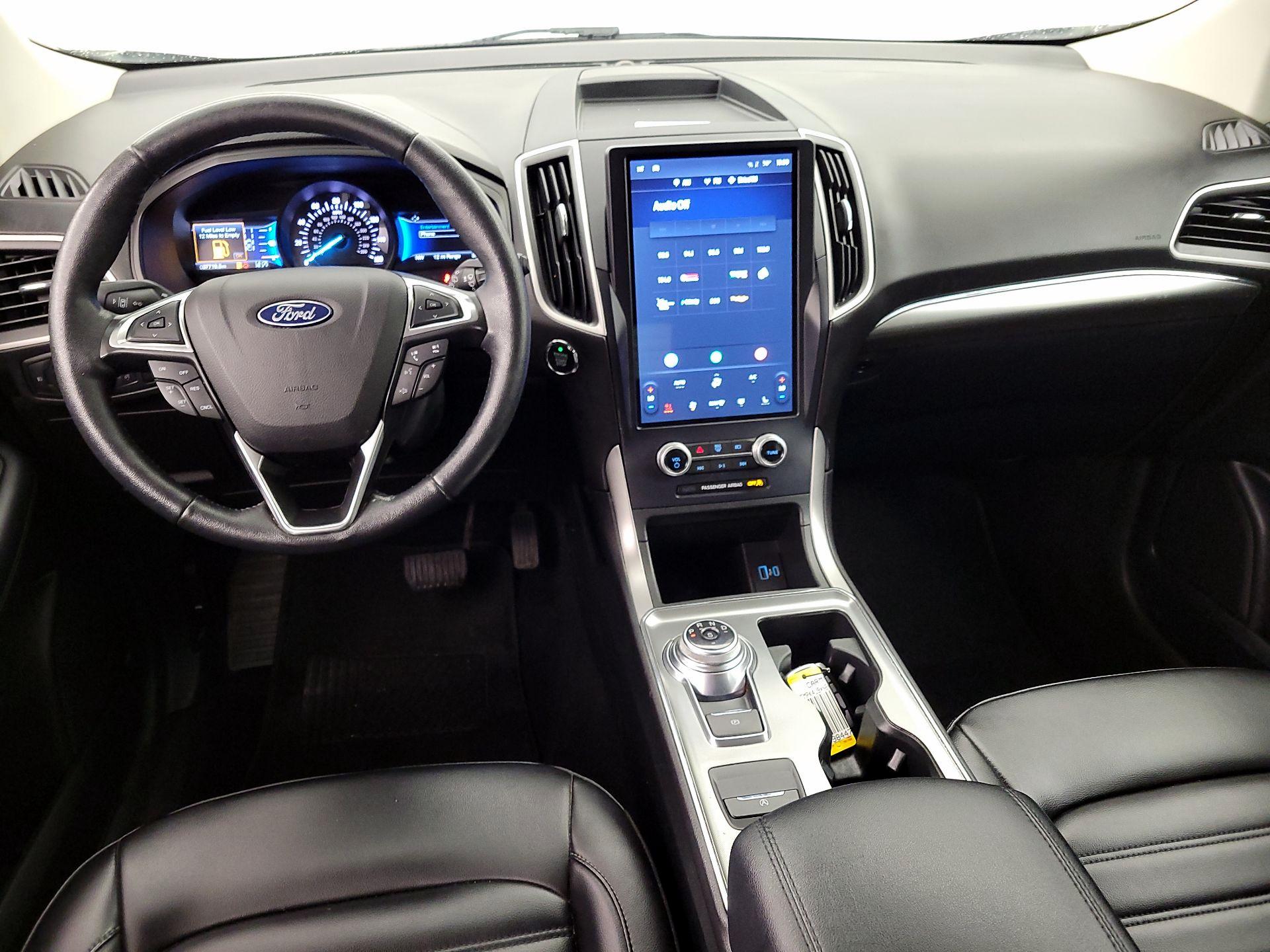 Thumbnail: 2022 Ford Edge - 9