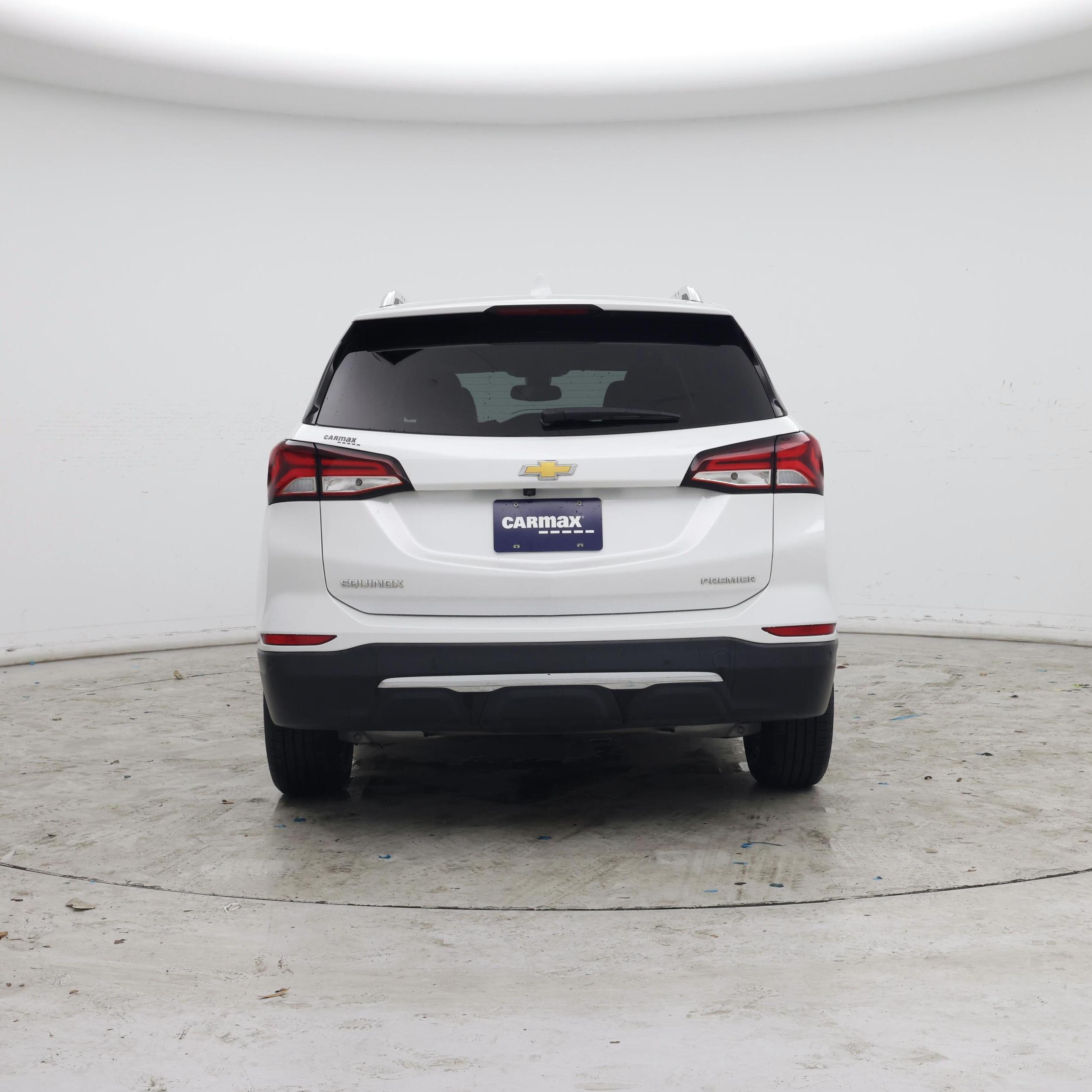 Thumbnail: 2022 Chevrolet Equinox - 6