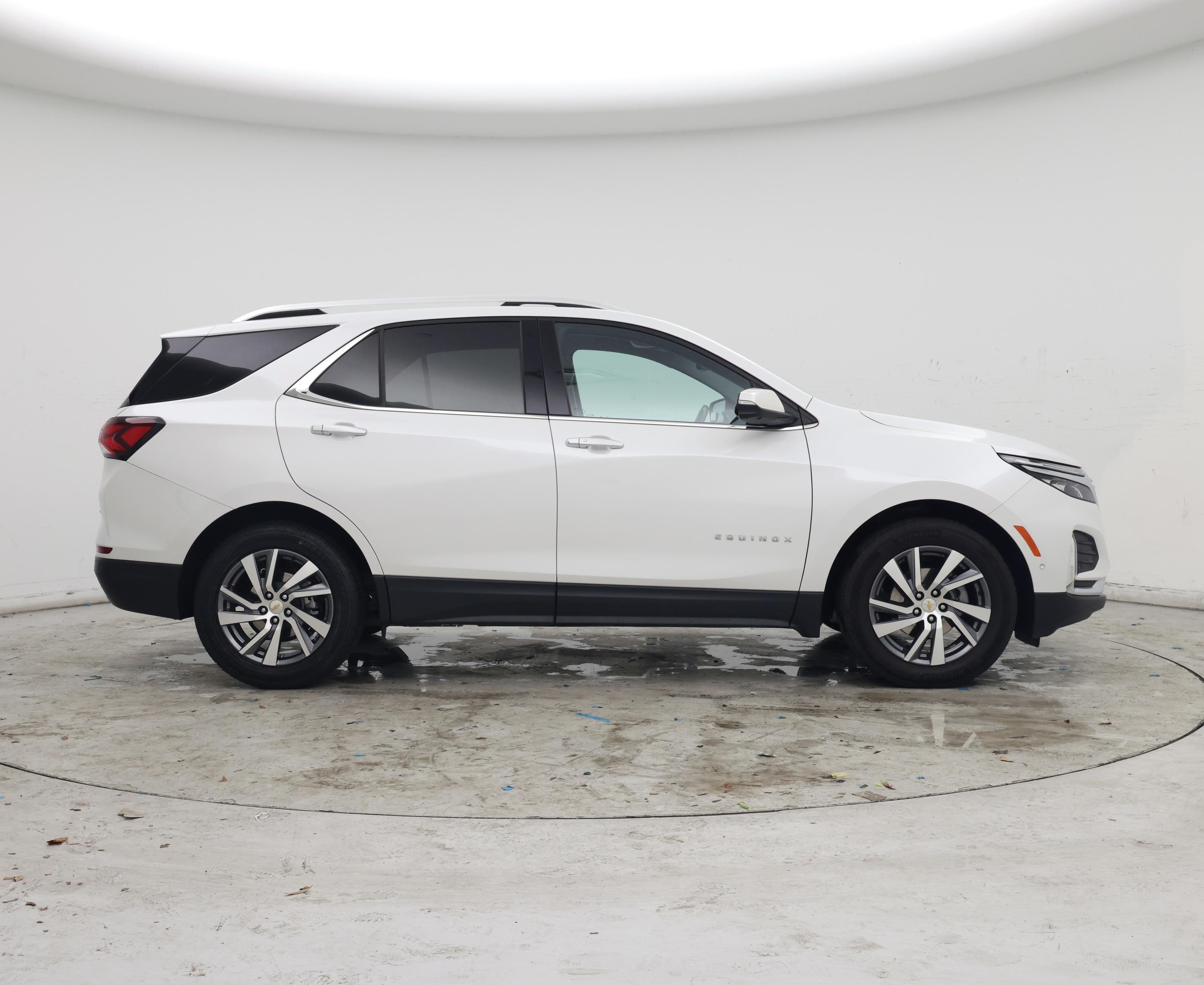 Thumbnail: 2022 Chevrolet Equinox - 7