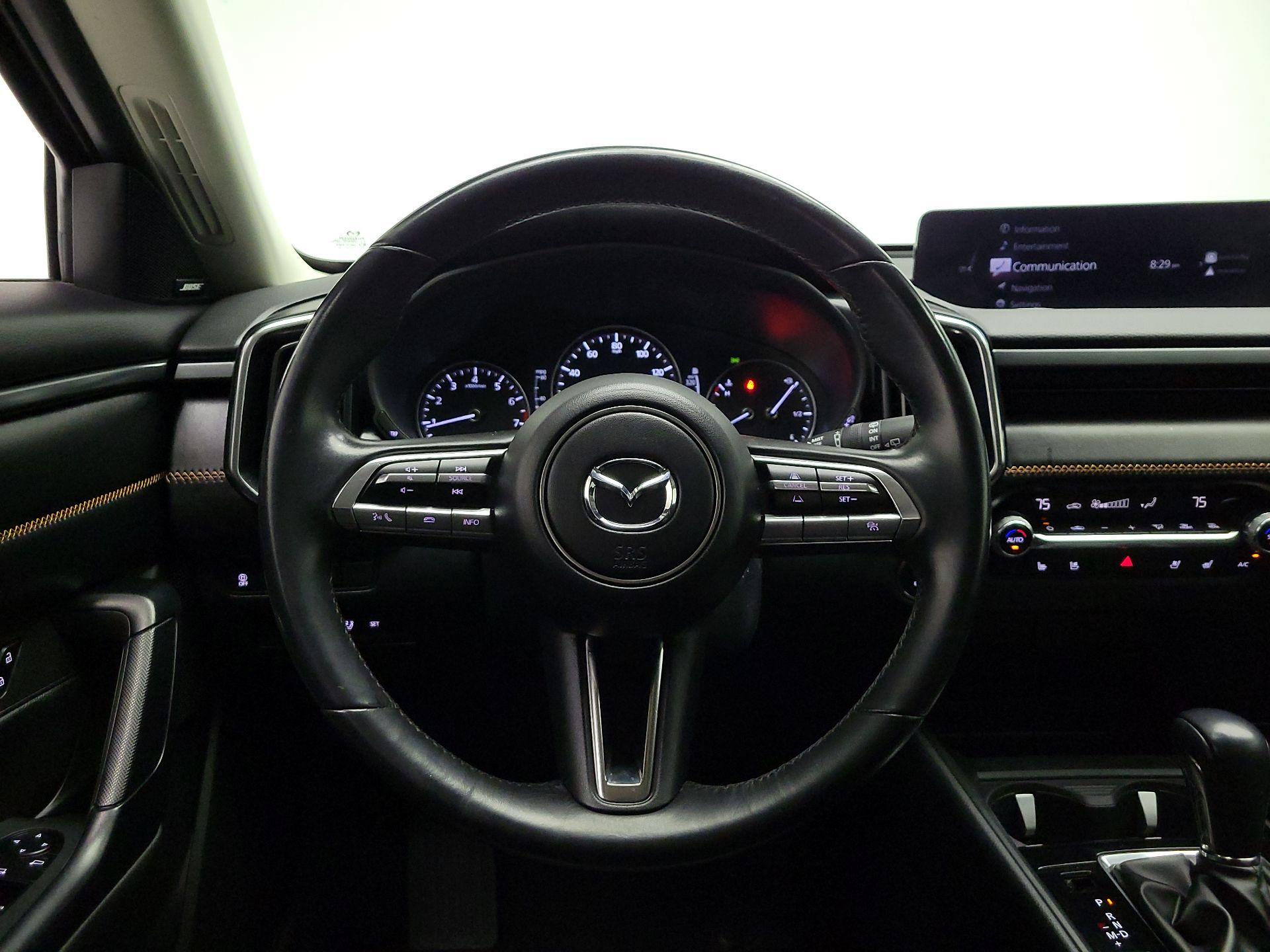 Thumbnail: 2023 Mazda CX-50 - 10