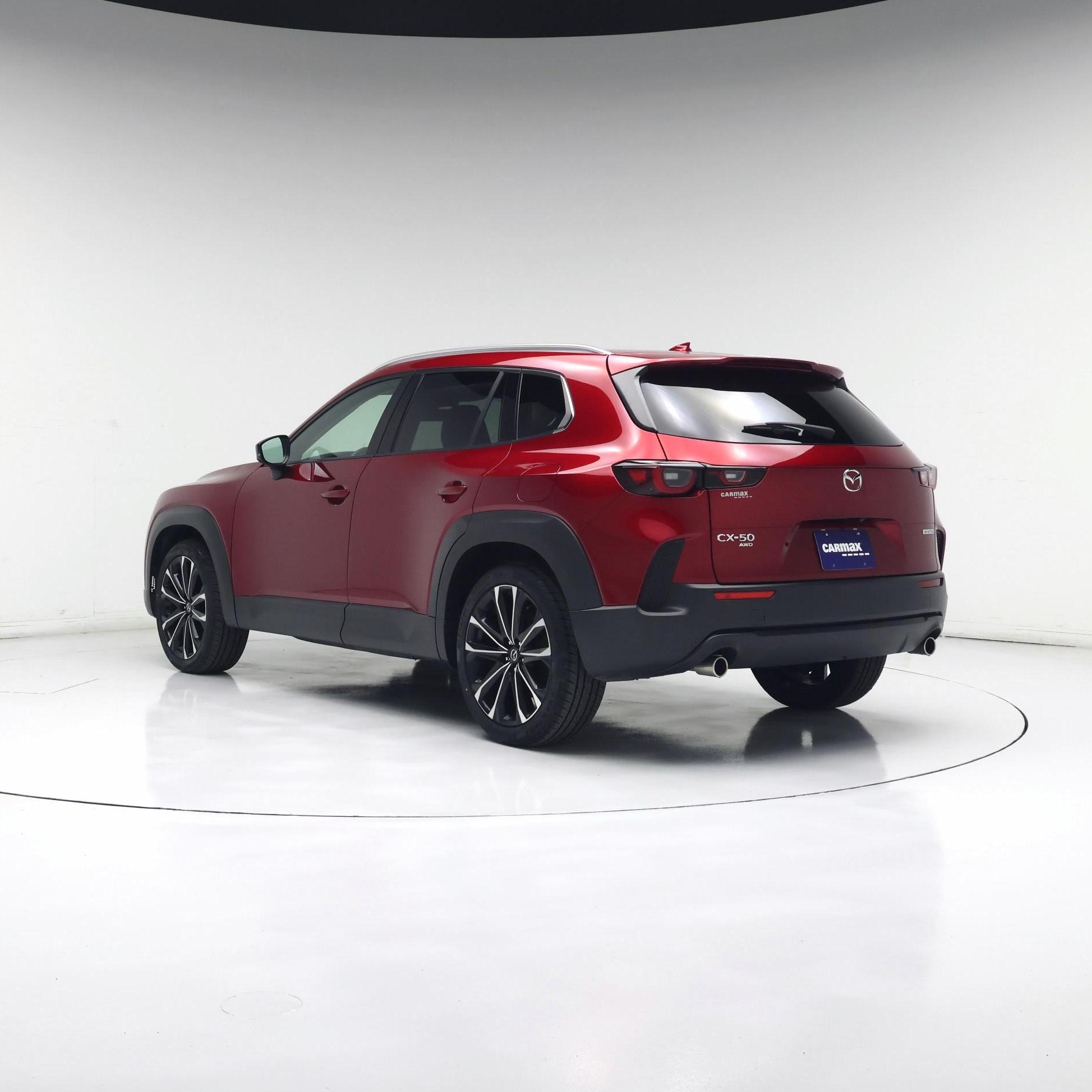 Thumbnail: 2023 Mazda CX-50 - 2