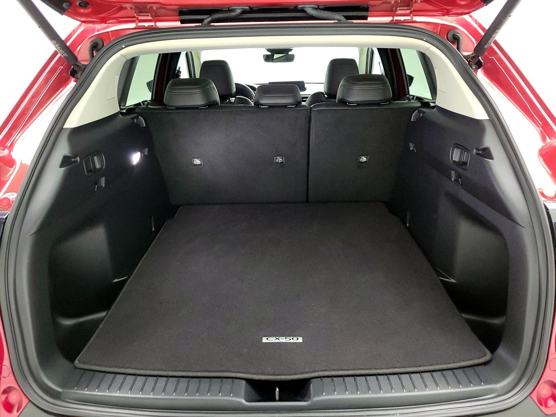 Thumbnail: 2023 Mazda CX-50 - 19