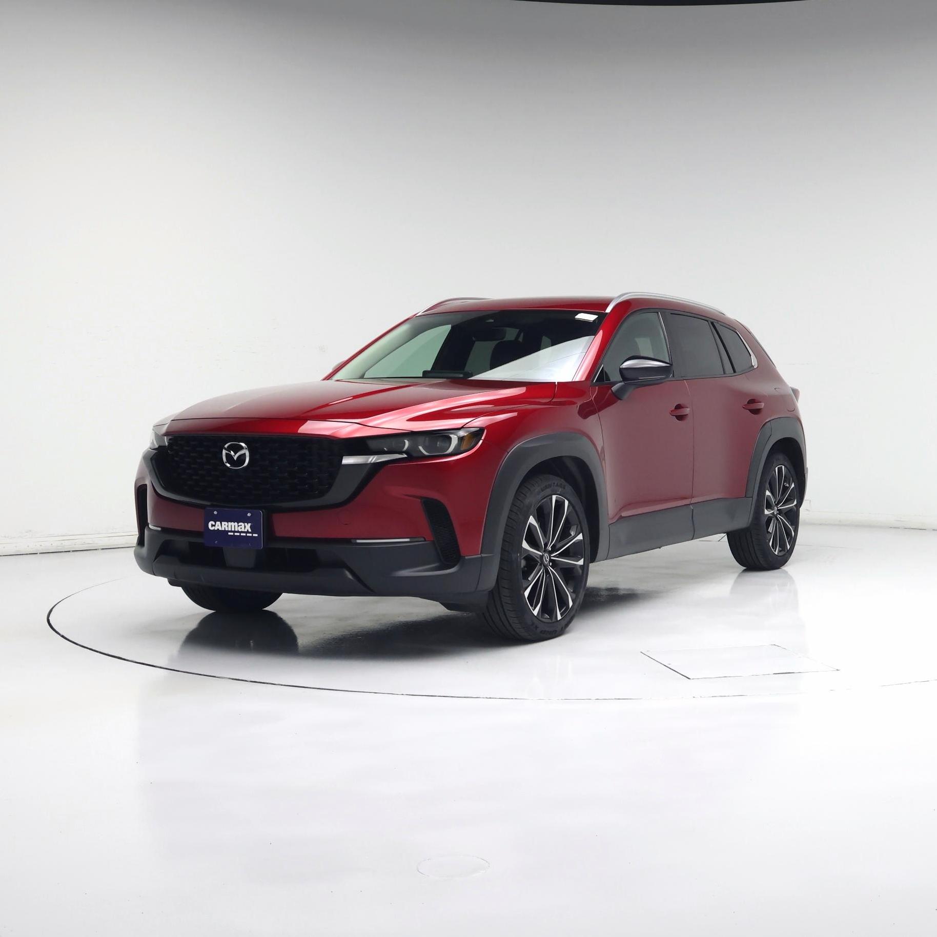 Thumbnail: 2023 Mazda CX-50 - 4