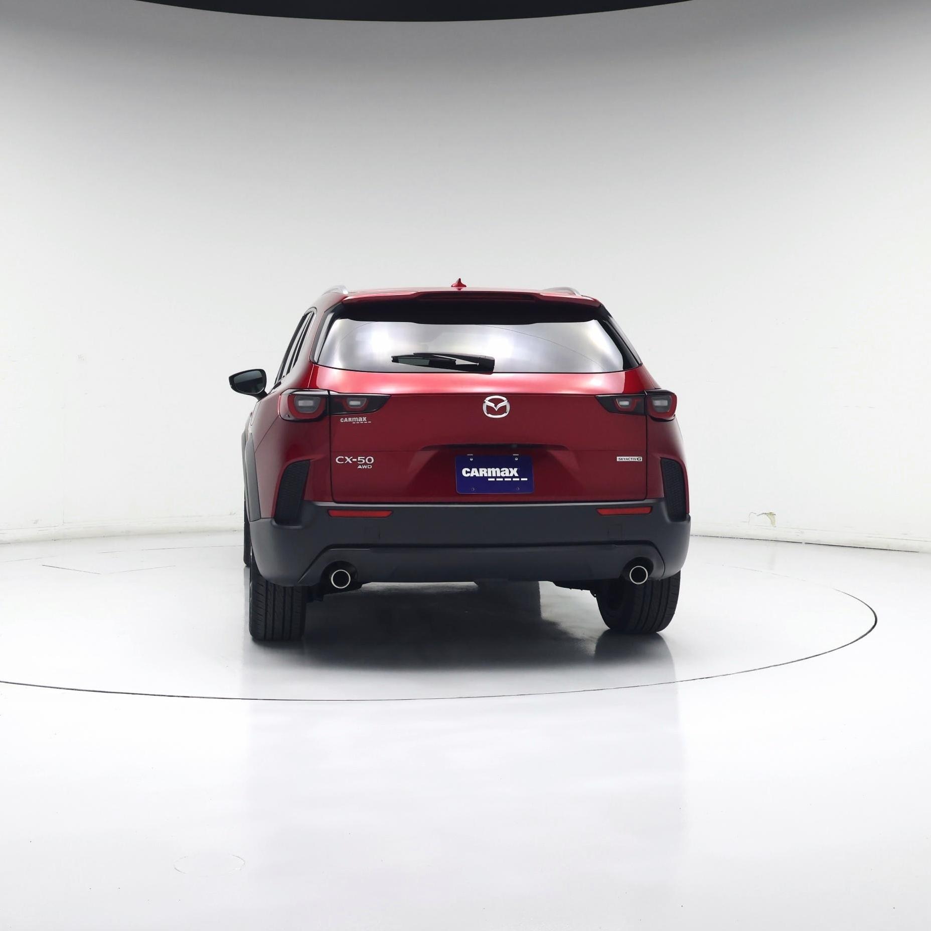 Thumbnail: 2023 Mazda CX-50 - 6